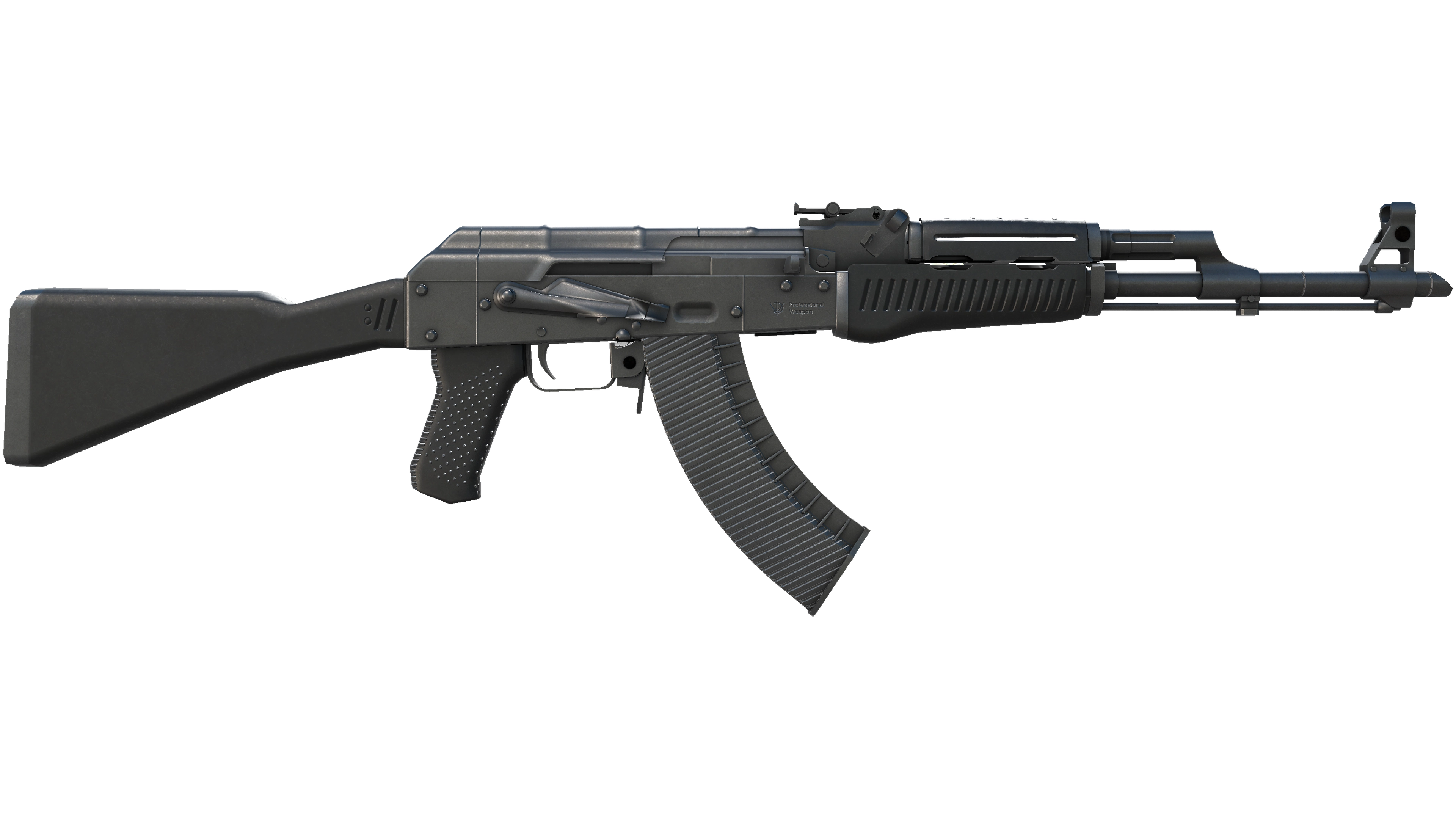 StatTrak™ AK-47 | Slate (Field-Tested) thumbnail