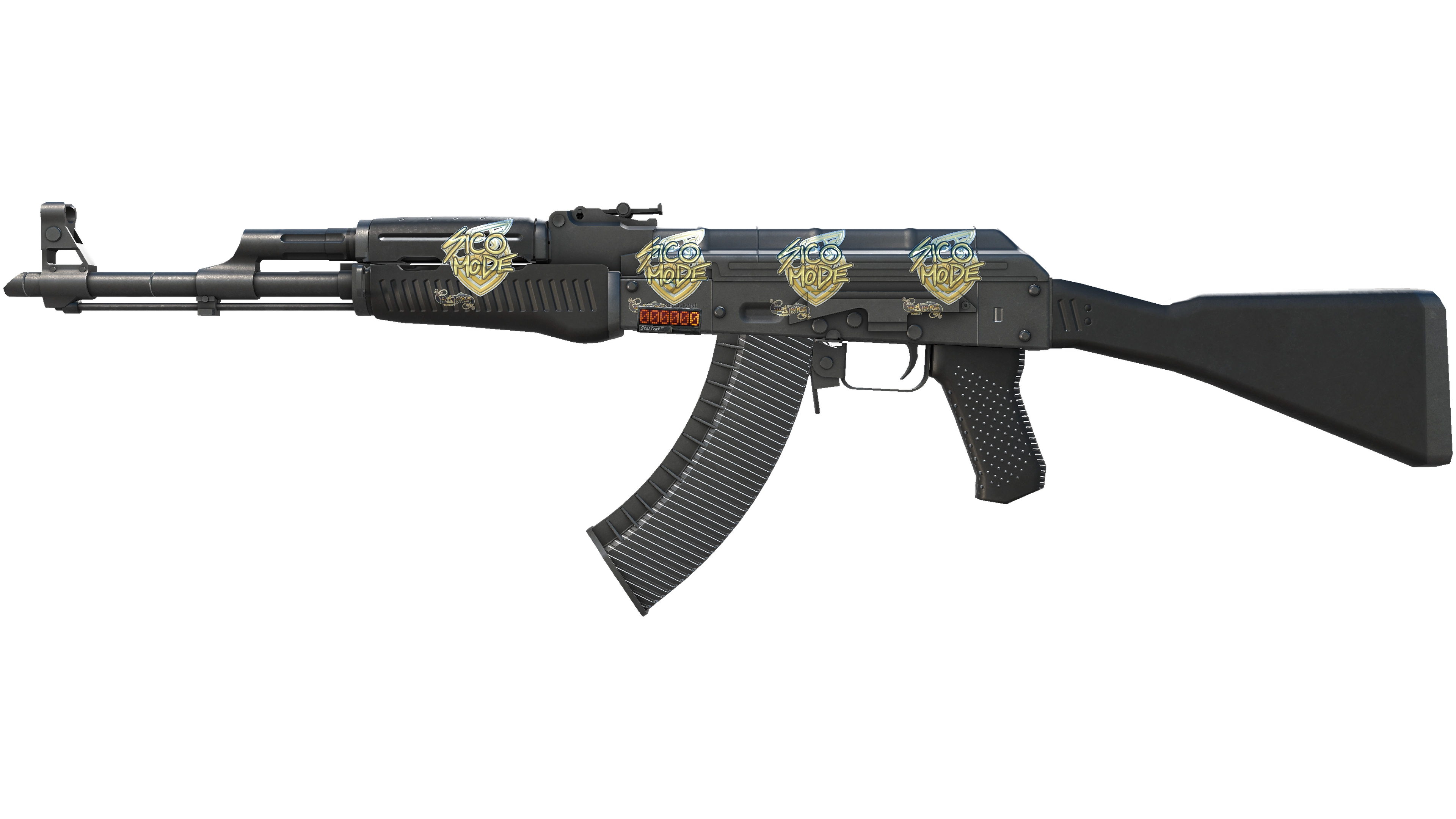 StatTrak™ AK-47 | Slate (Field-Tested)