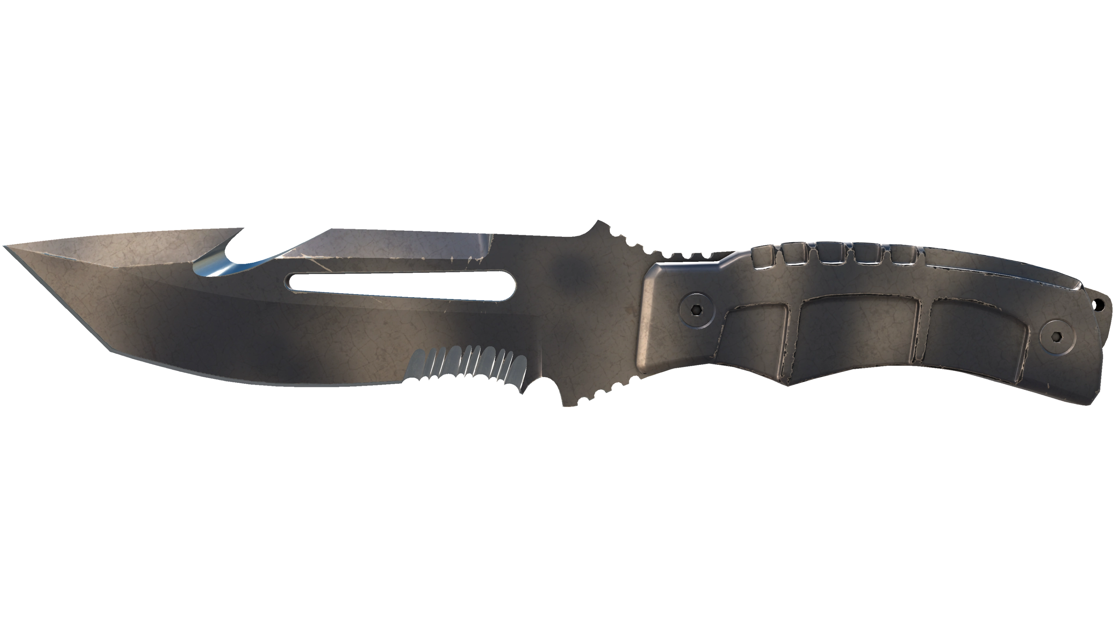 ★ Survival Knife | Scorched (Field-Tested) thumbnail