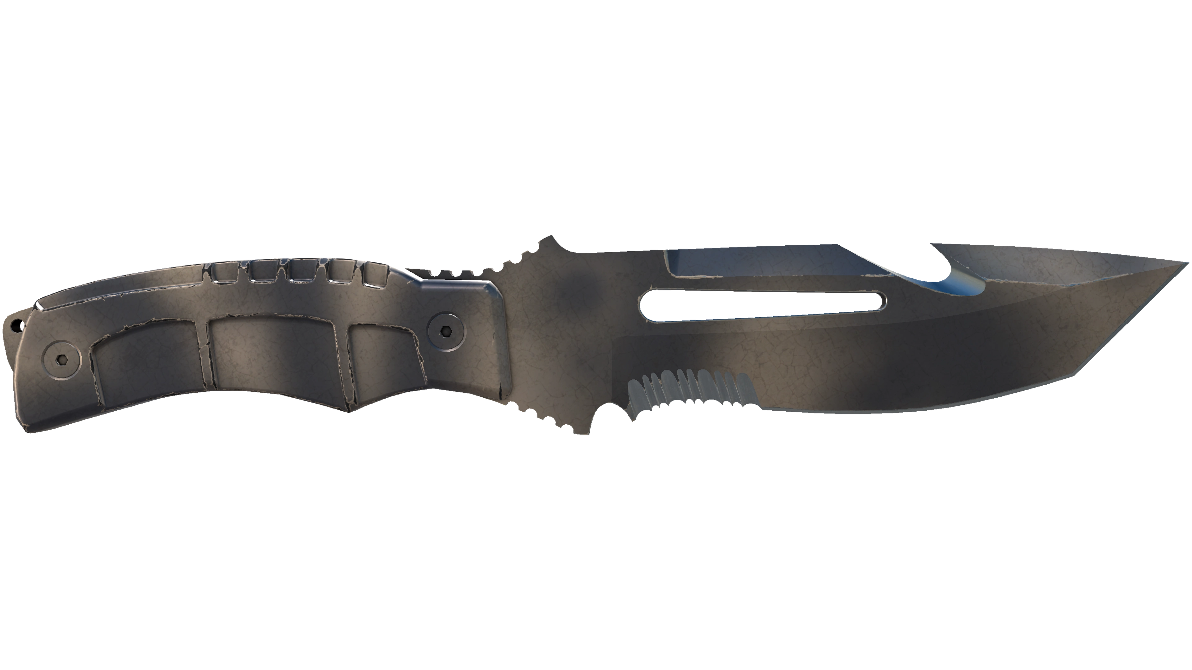 ★ Survival Knife | Scorched (Field-Tested)