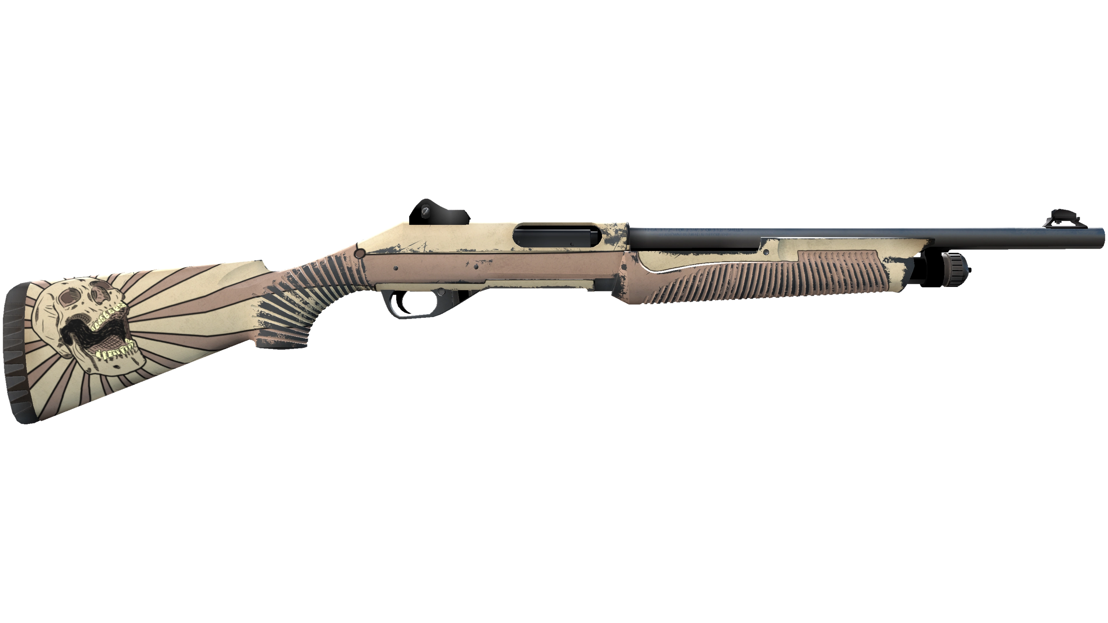 StatTrak™ Nova | Rising Skull (Field-Tested) thumbnail