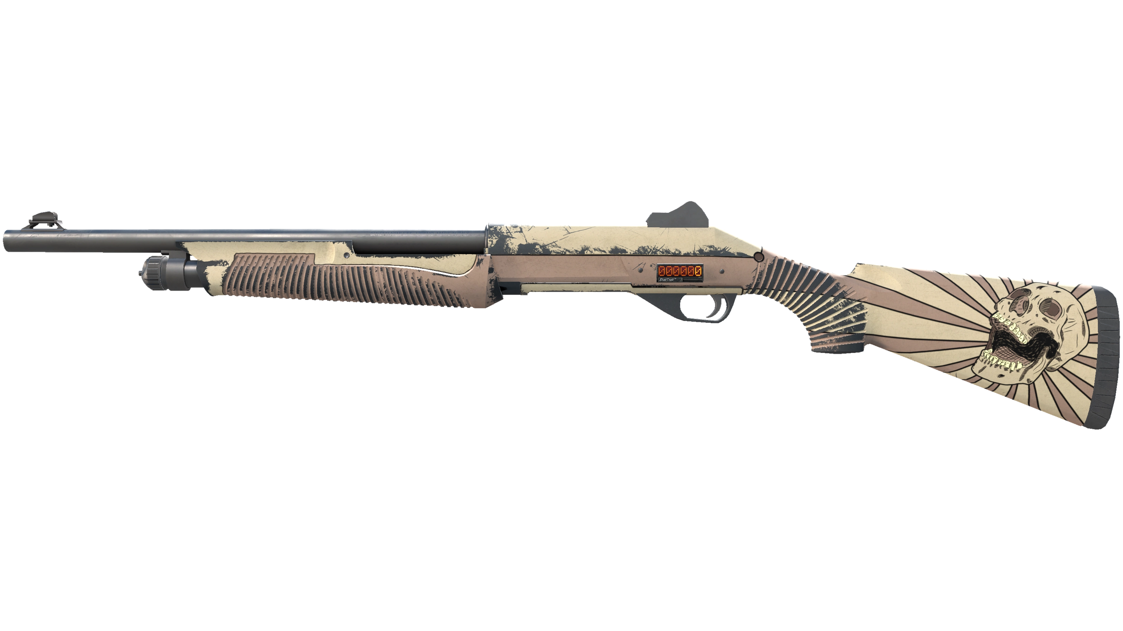 StatTrak™ Nova | Rising Skull (Field-Tested)