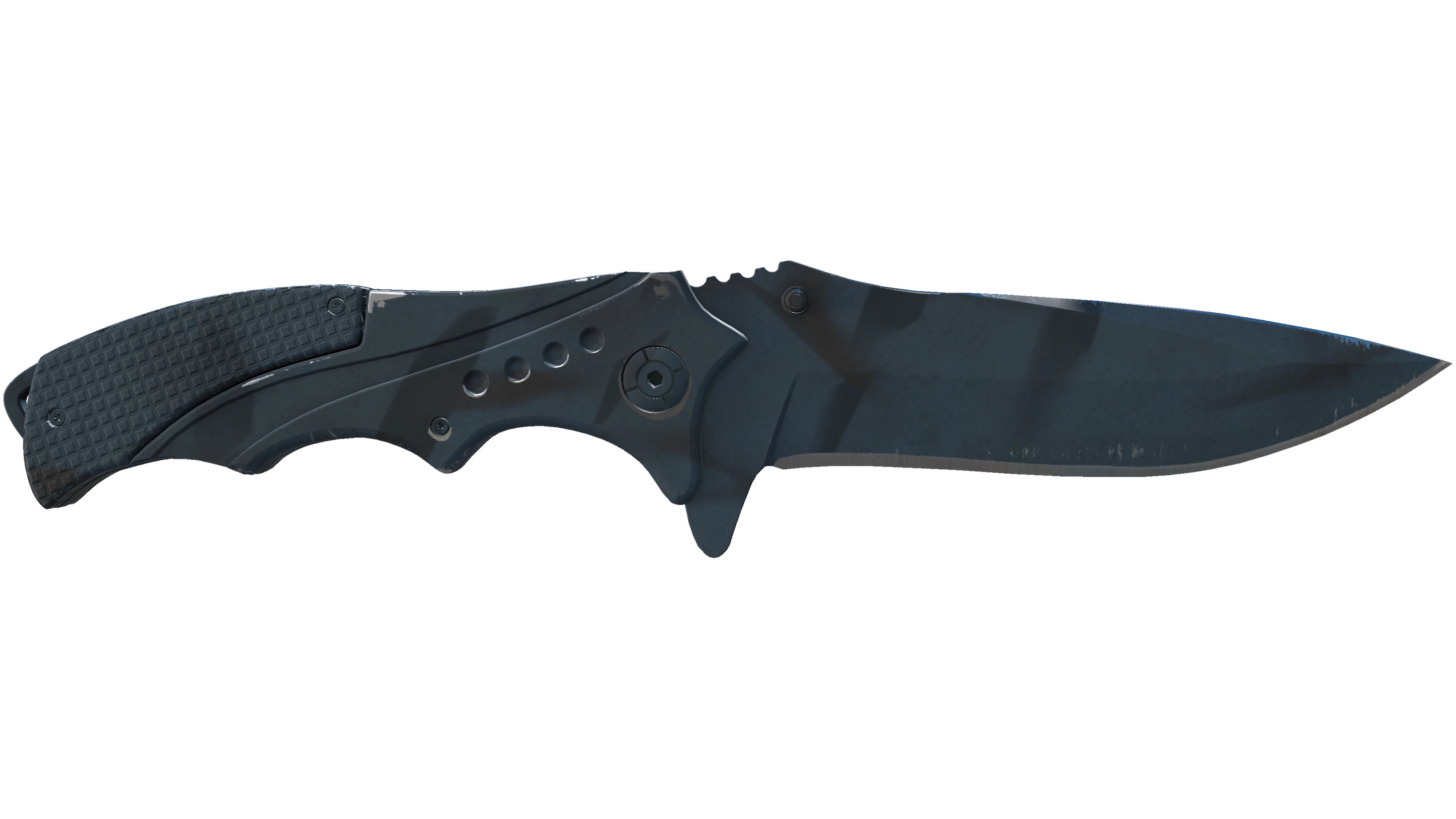 ★ Nomad Knife | Night Stripe (Field-Tested)