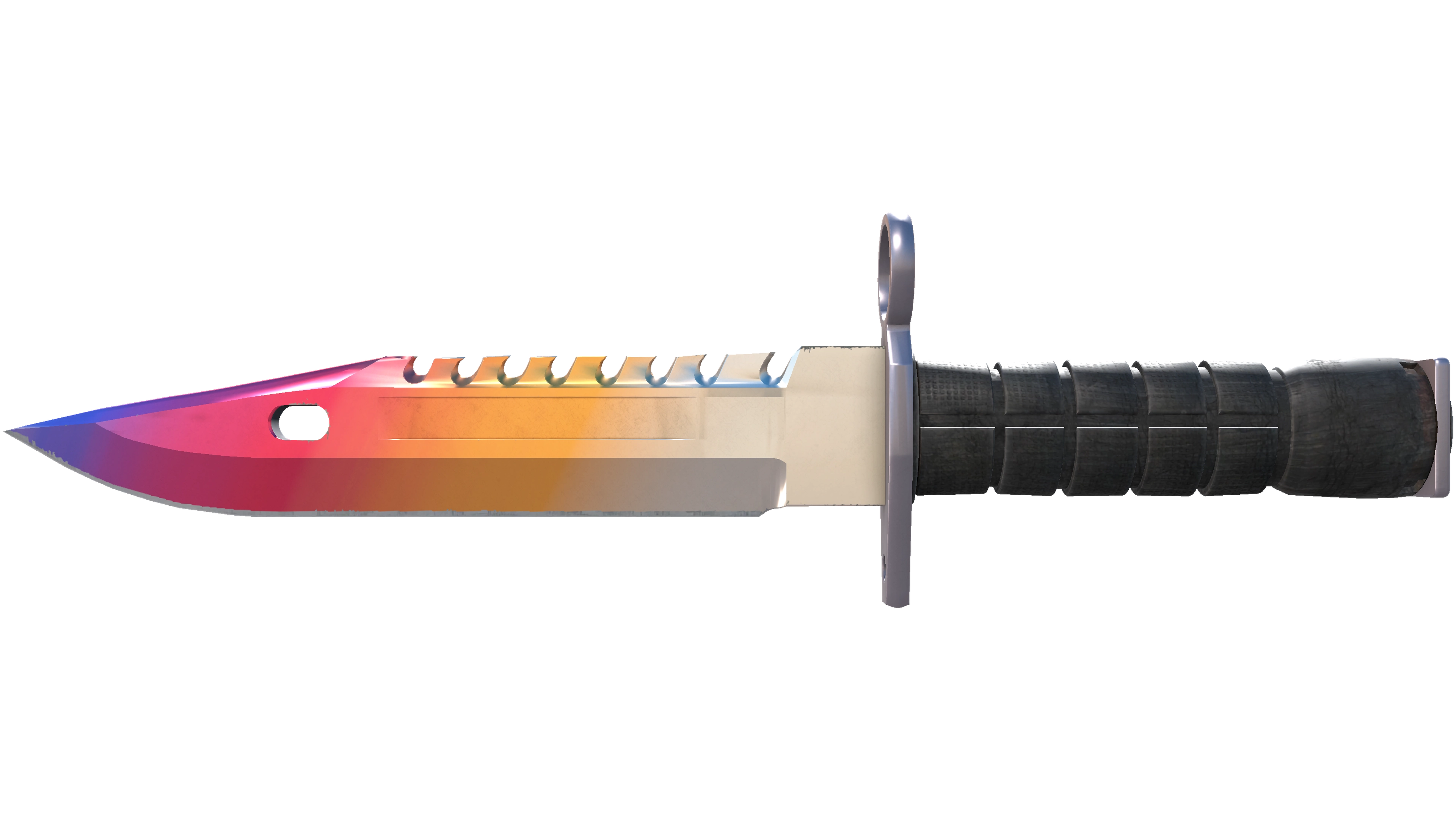 ★ StatTrak™ M9 Bayonet | Fade (Factory New) thumbnail