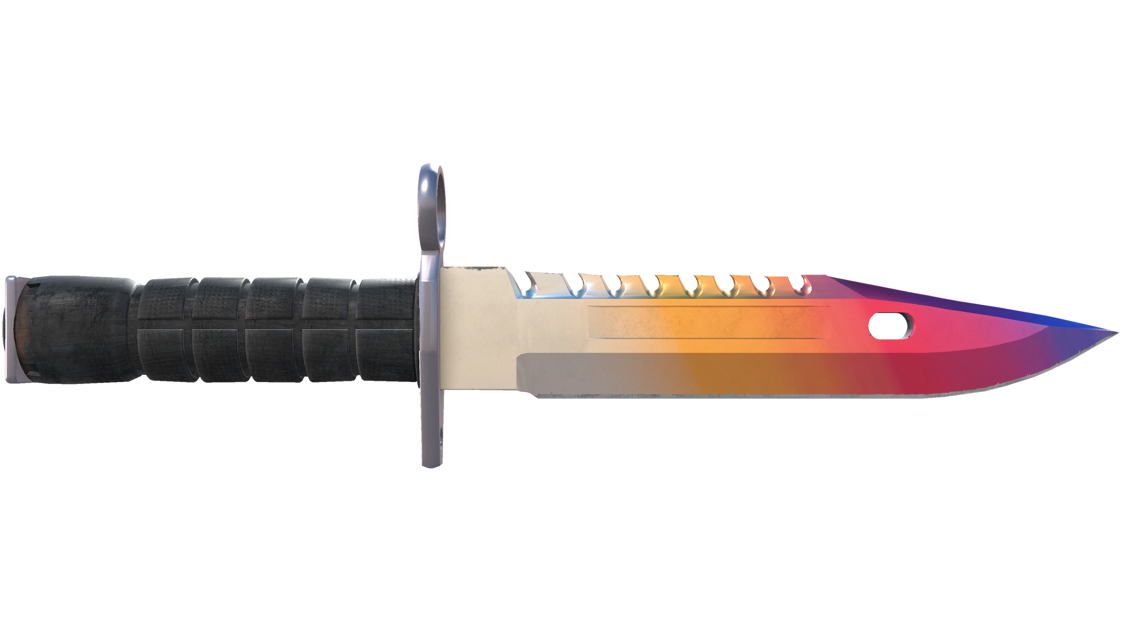 ★ StatTrak™ M9 Bayonet | Fade (Factory New)