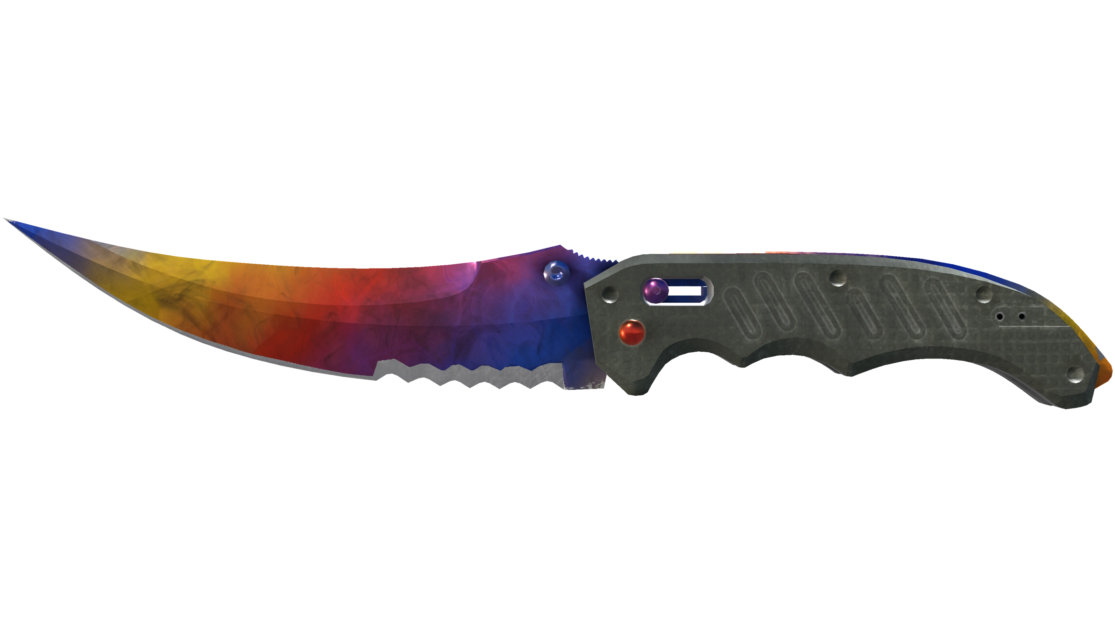★ StatTrak™ Flip Knife | Marble Fade (Factory New) thumbnail