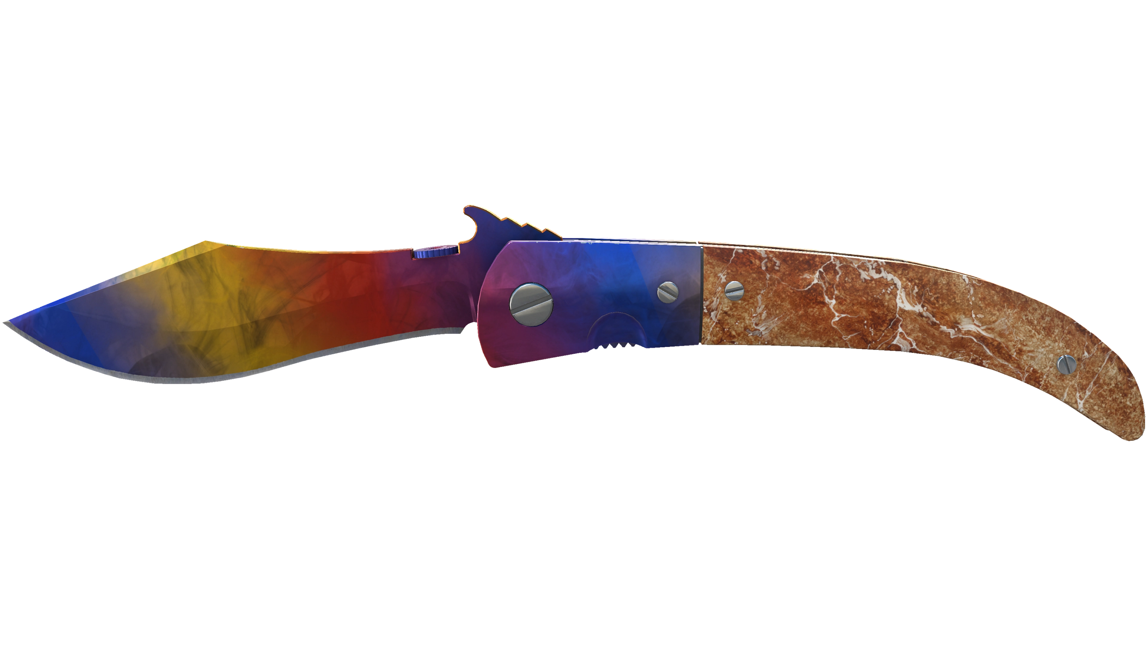 ★ StatTrak™ Navaja Knife | Marble Fade (Factory New) thumbnail