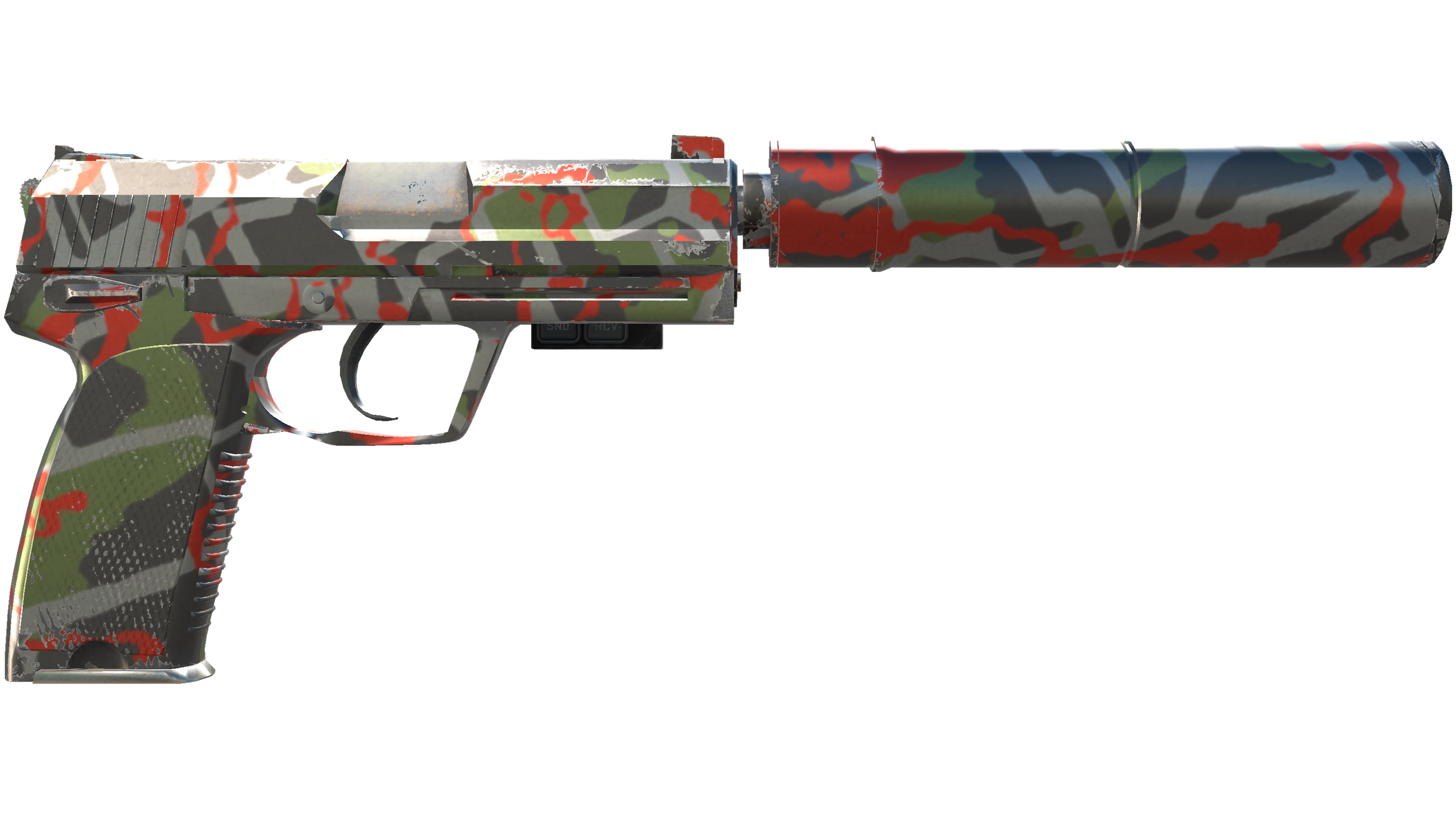 StatTrak™ USP-S | Serum (Minimal Wear) thumbnail