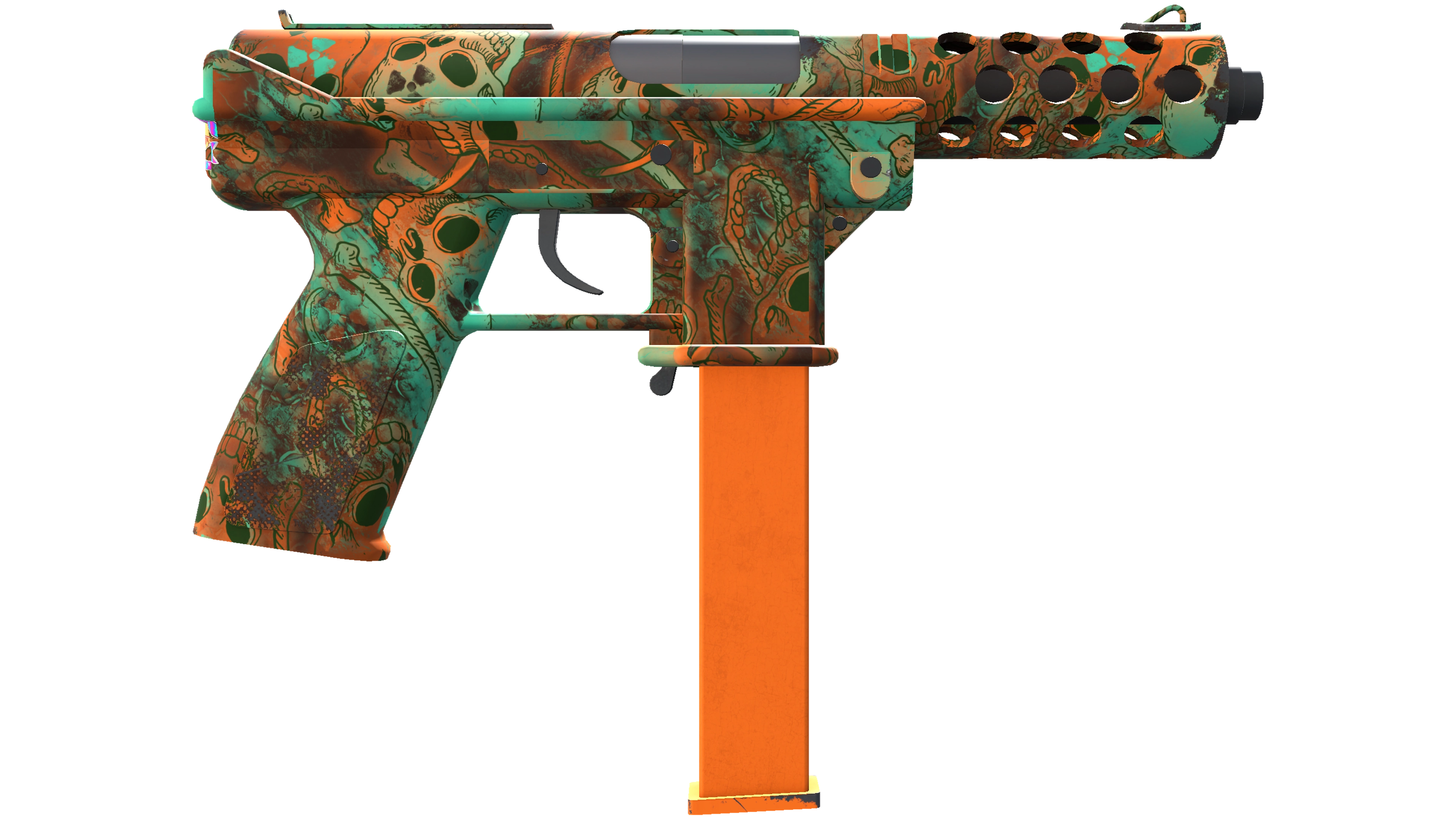 صورة مصغرة لـ Tec-9 | Toxic (Factory New)