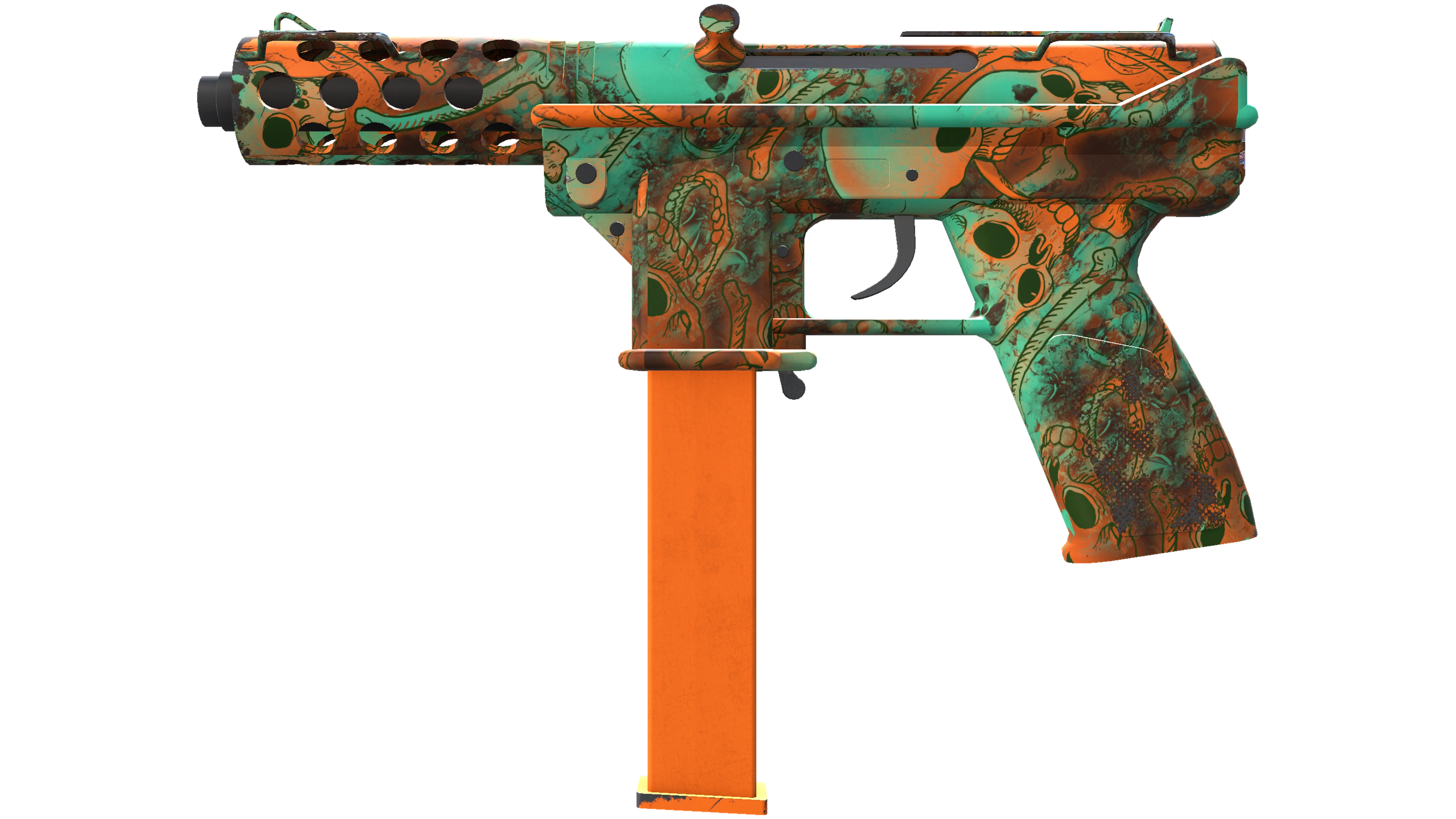 Tec-9 | Toxic (Factory New)