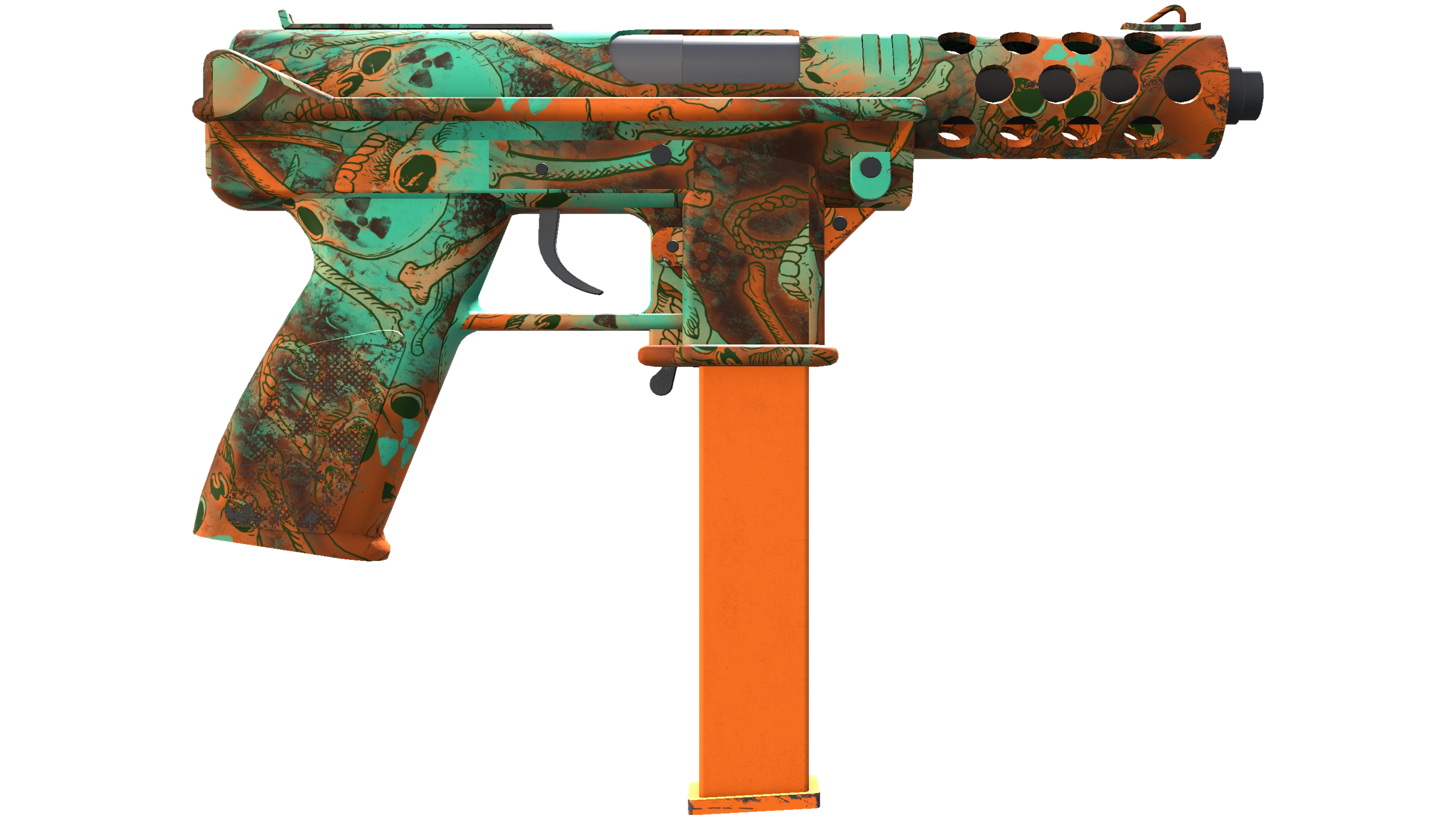 Miniatura de Tec-9 | Toxic (Factory New)
