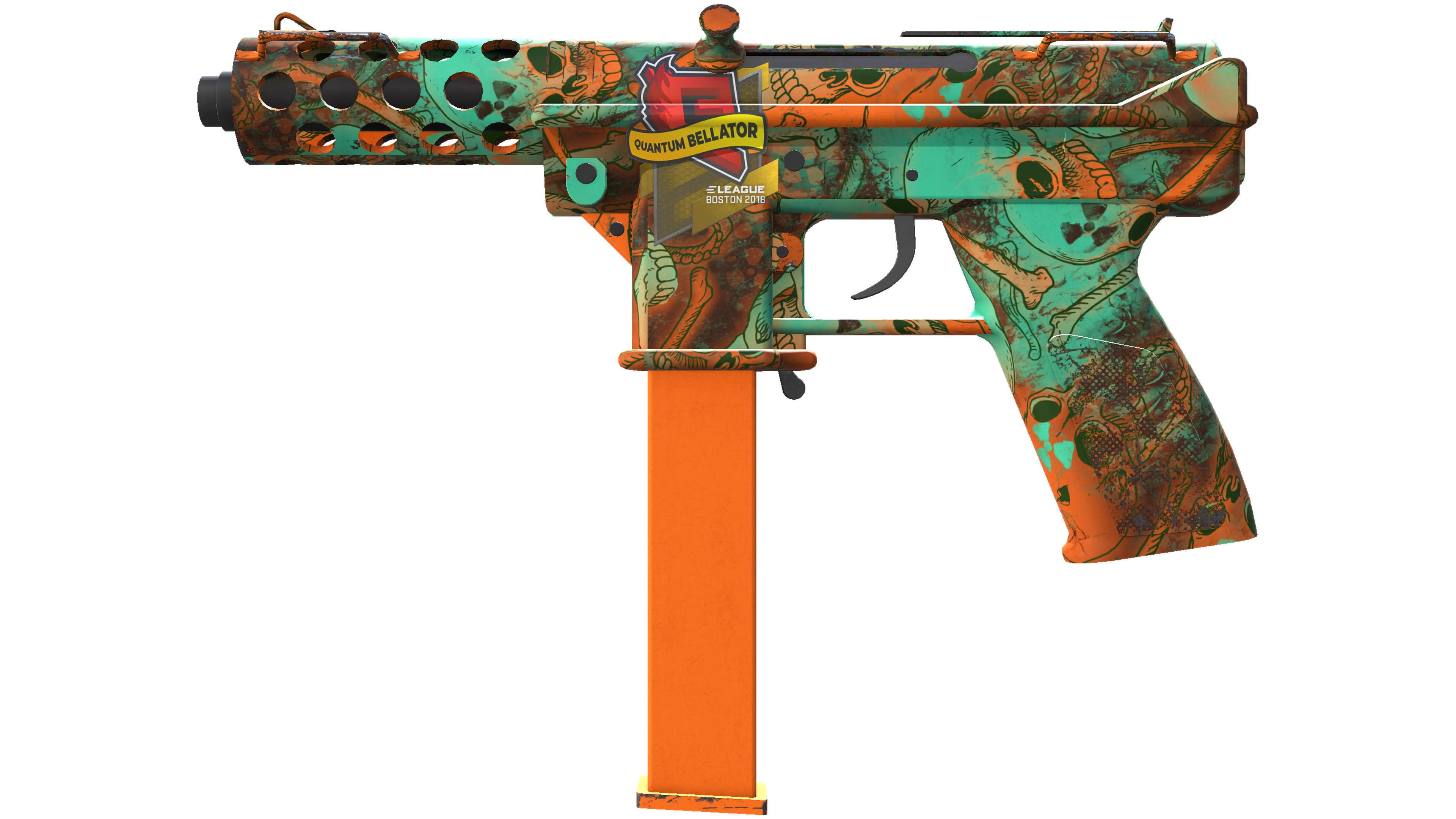 Tec-9 | Toxic (Factory New)