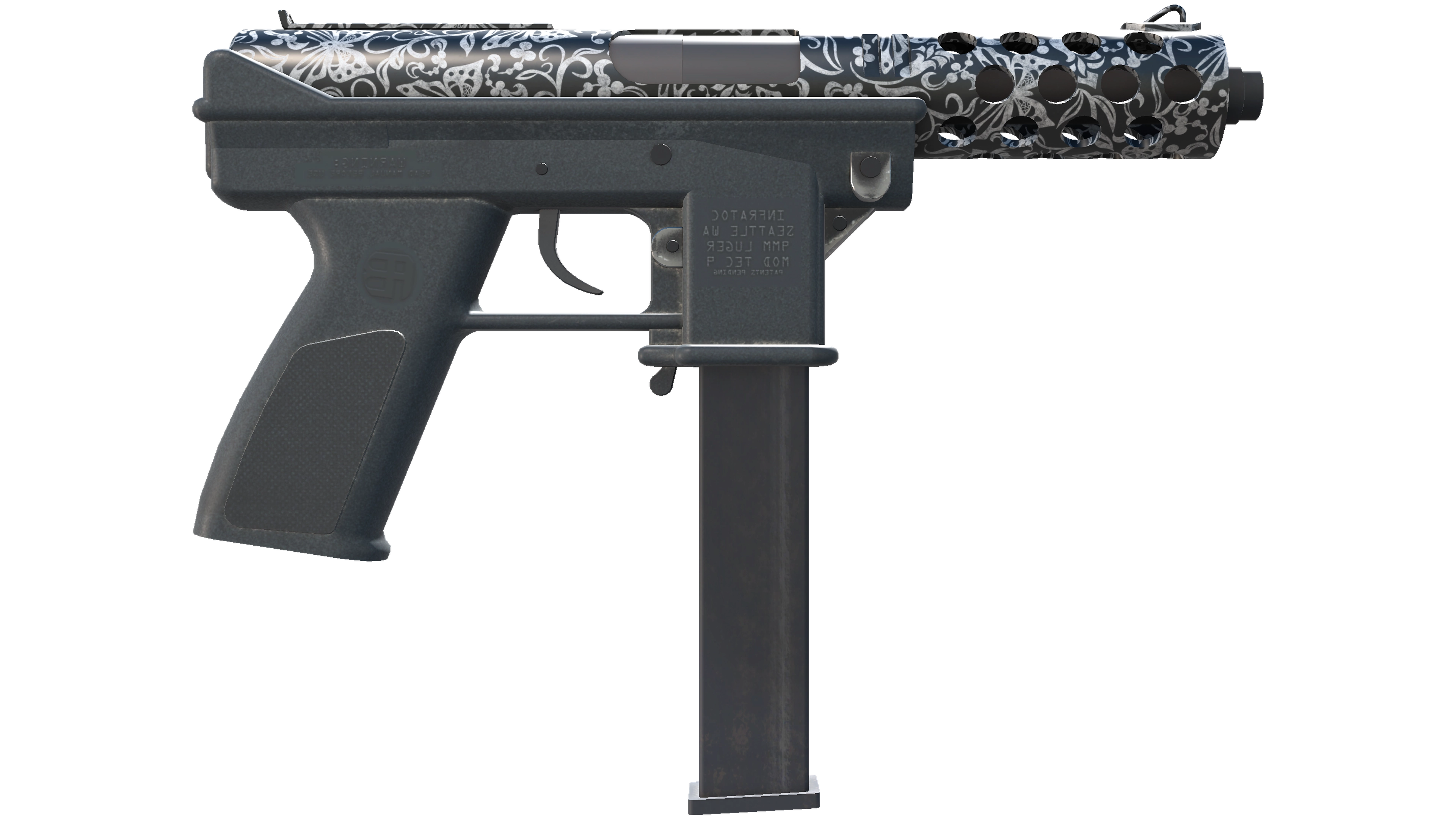 StatTrak™ Tec-9 | Cut Out (Minimal Wear) thumbnail