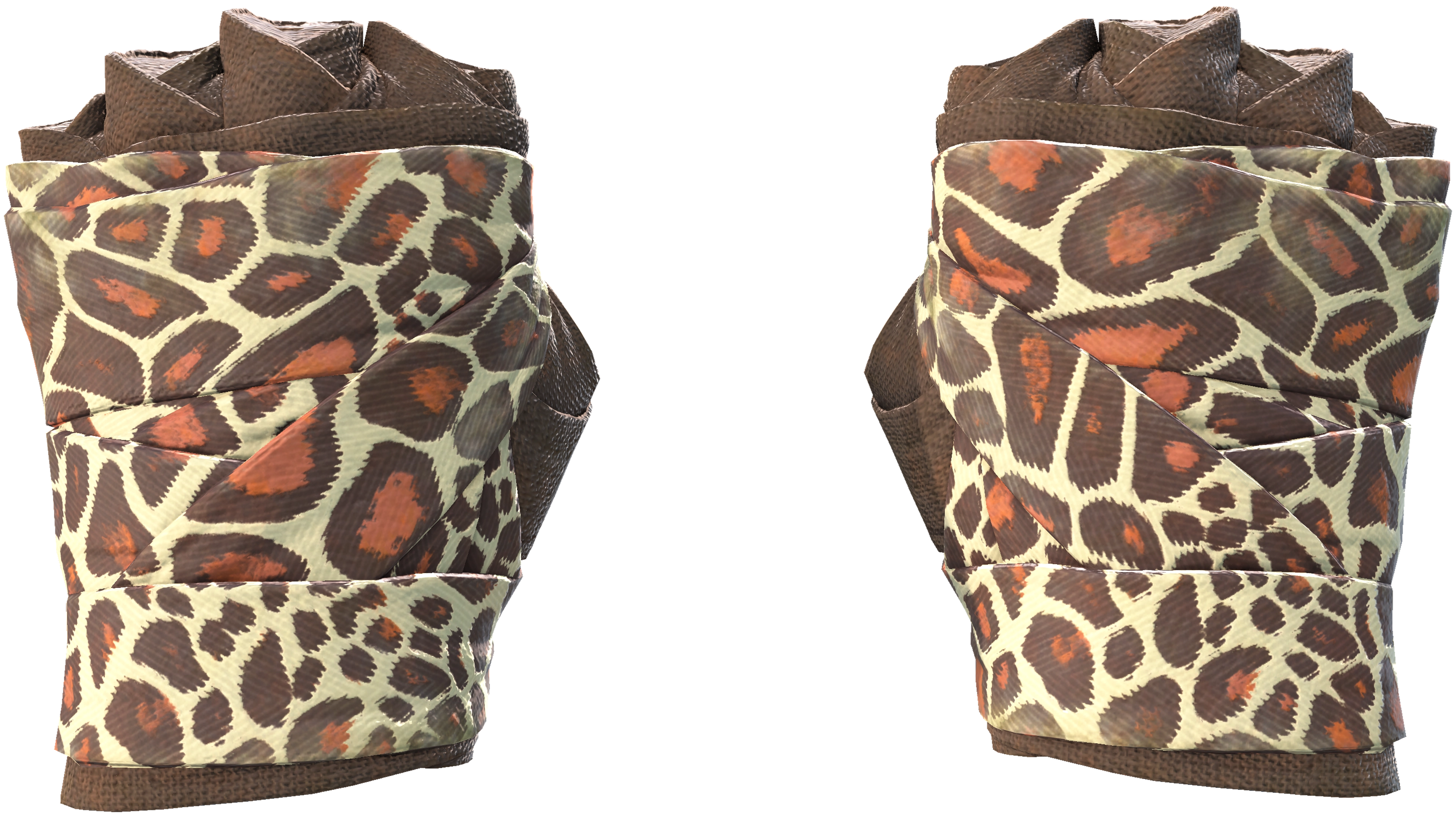 Miniature de ★ Hand Wraps | Giraffe (Minimal Wear)