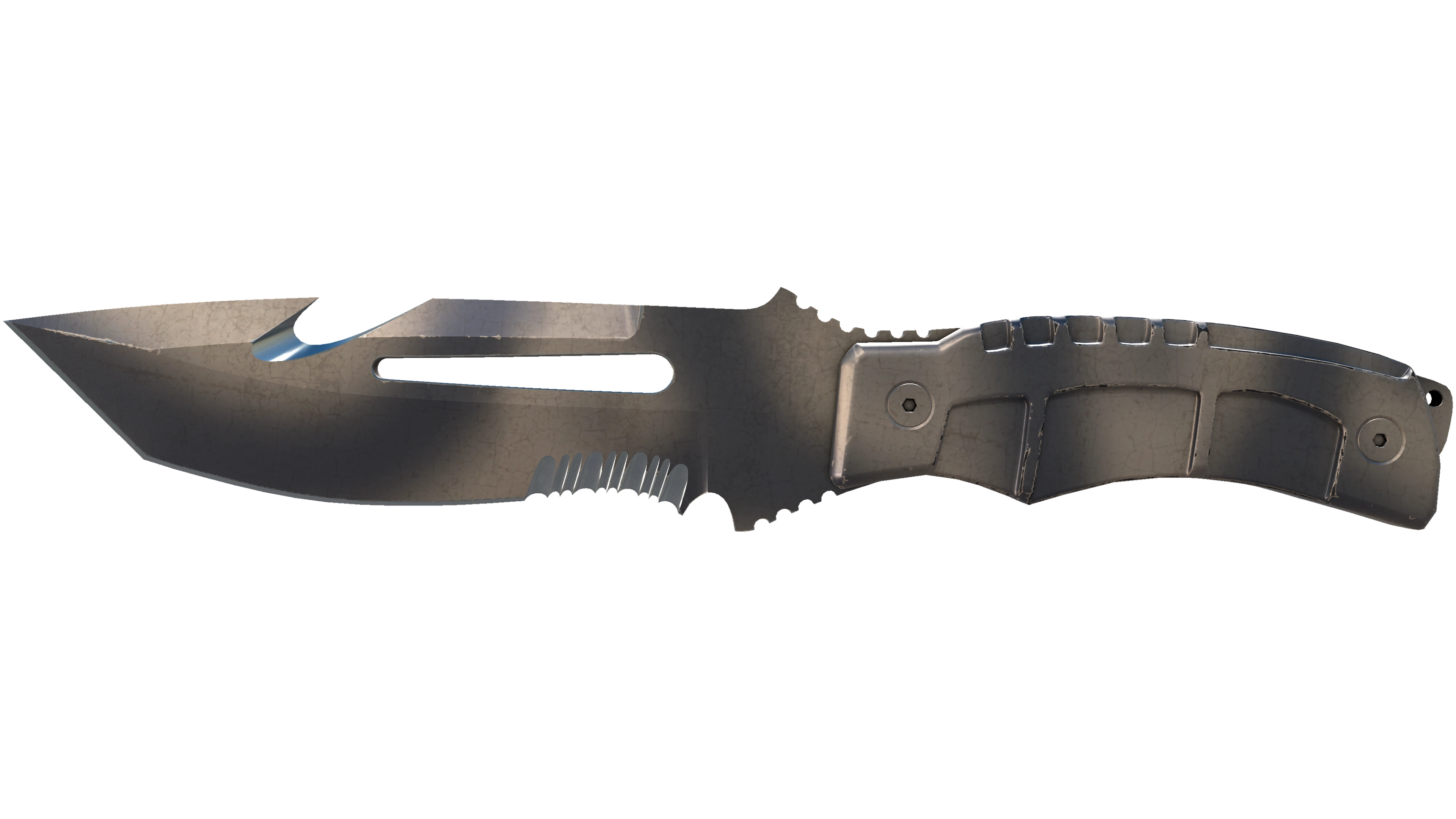 Miniatura de ★ Survival Knife | Scorched (Field-Tested)