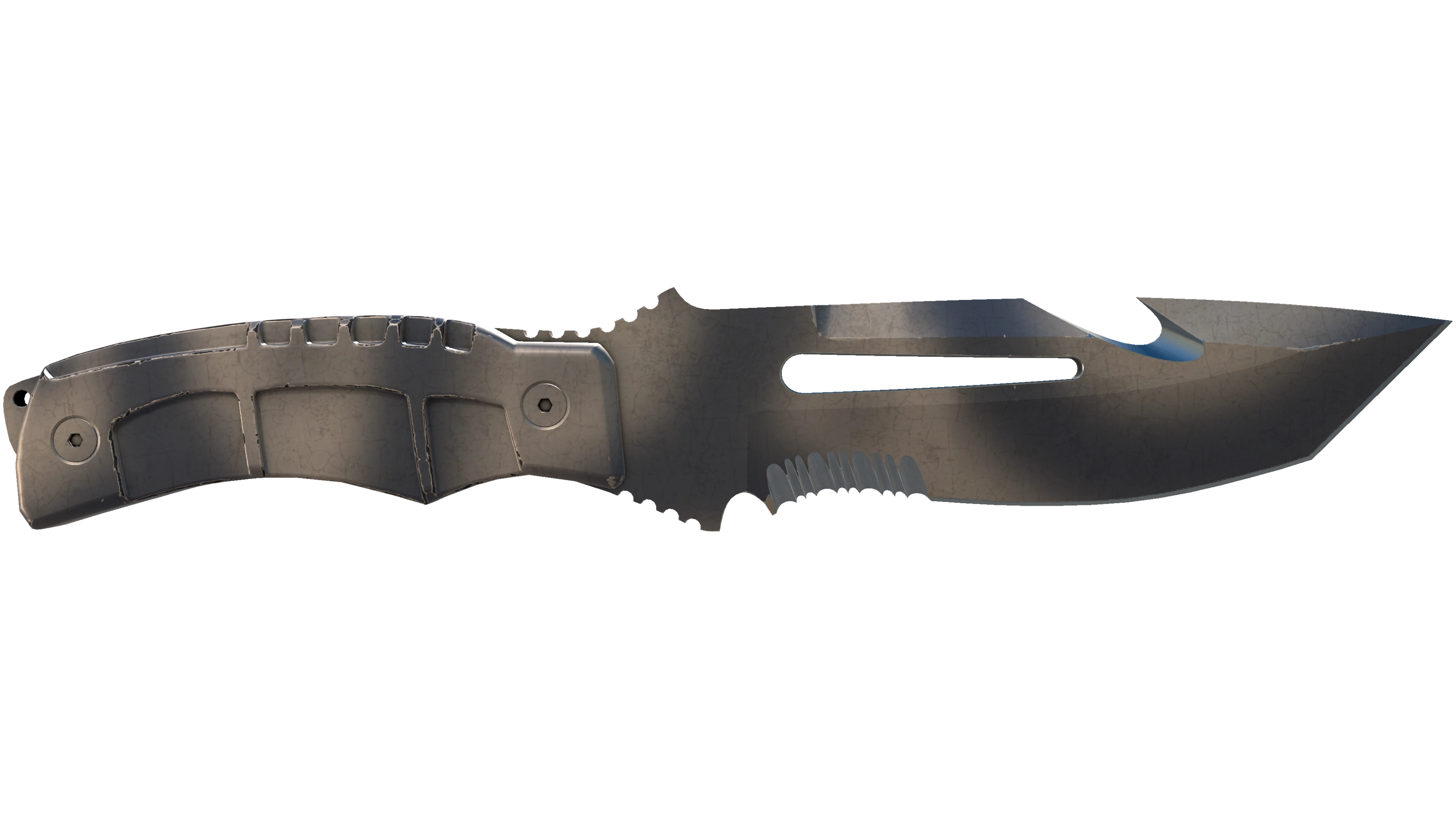 ★ Survival Knife | Scorched (Field-Tested)