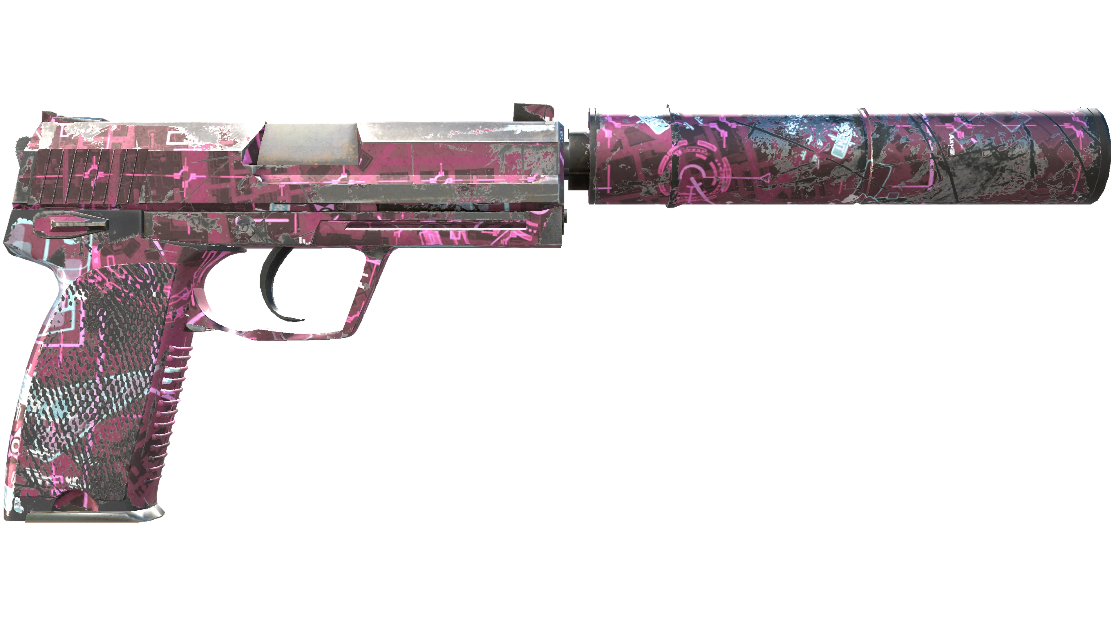 صورة مصغرة لـ USP-S | Target Acquired (Field-Tested)