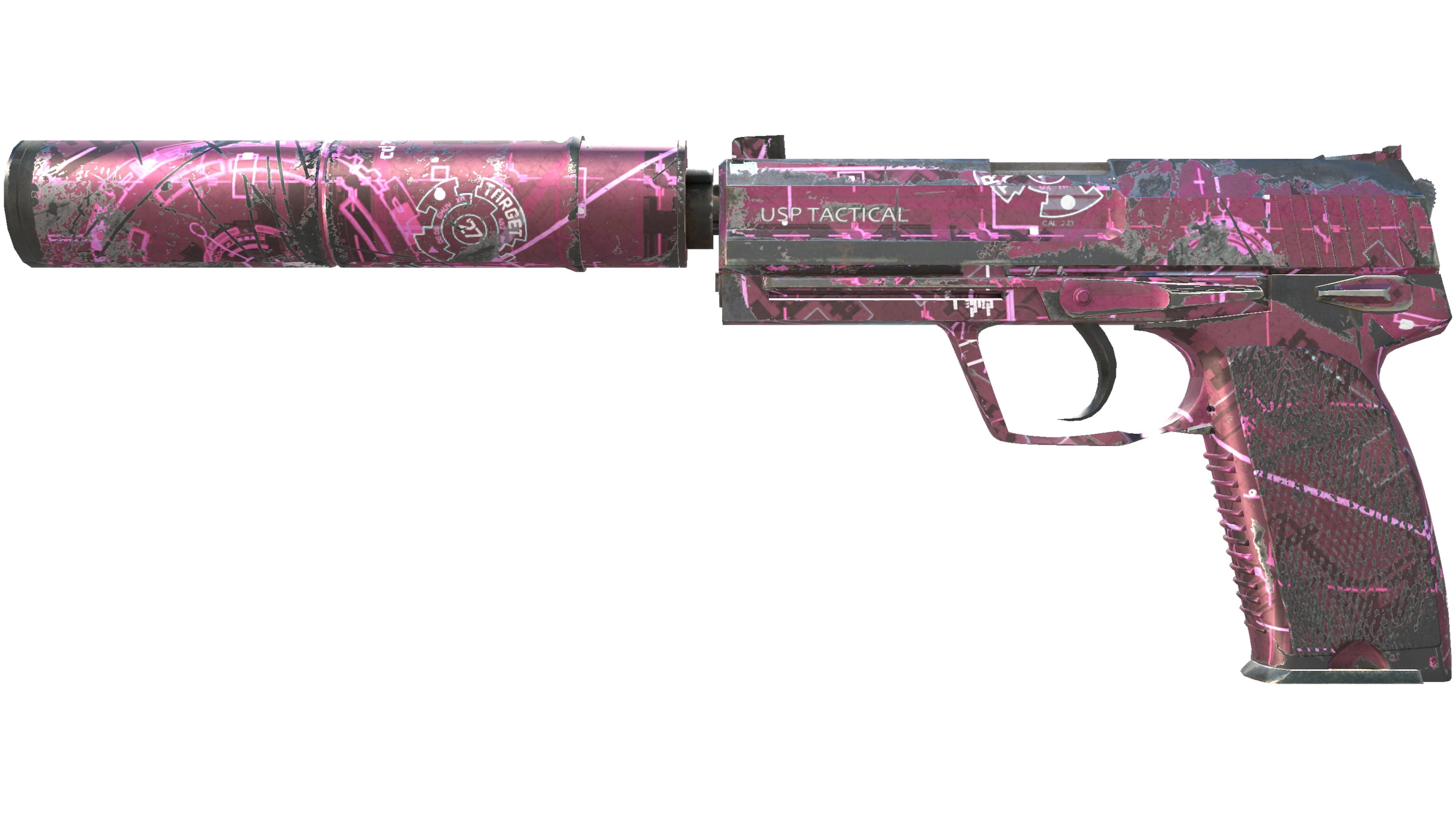 USP-S | Target Acquired (Field-Tested)