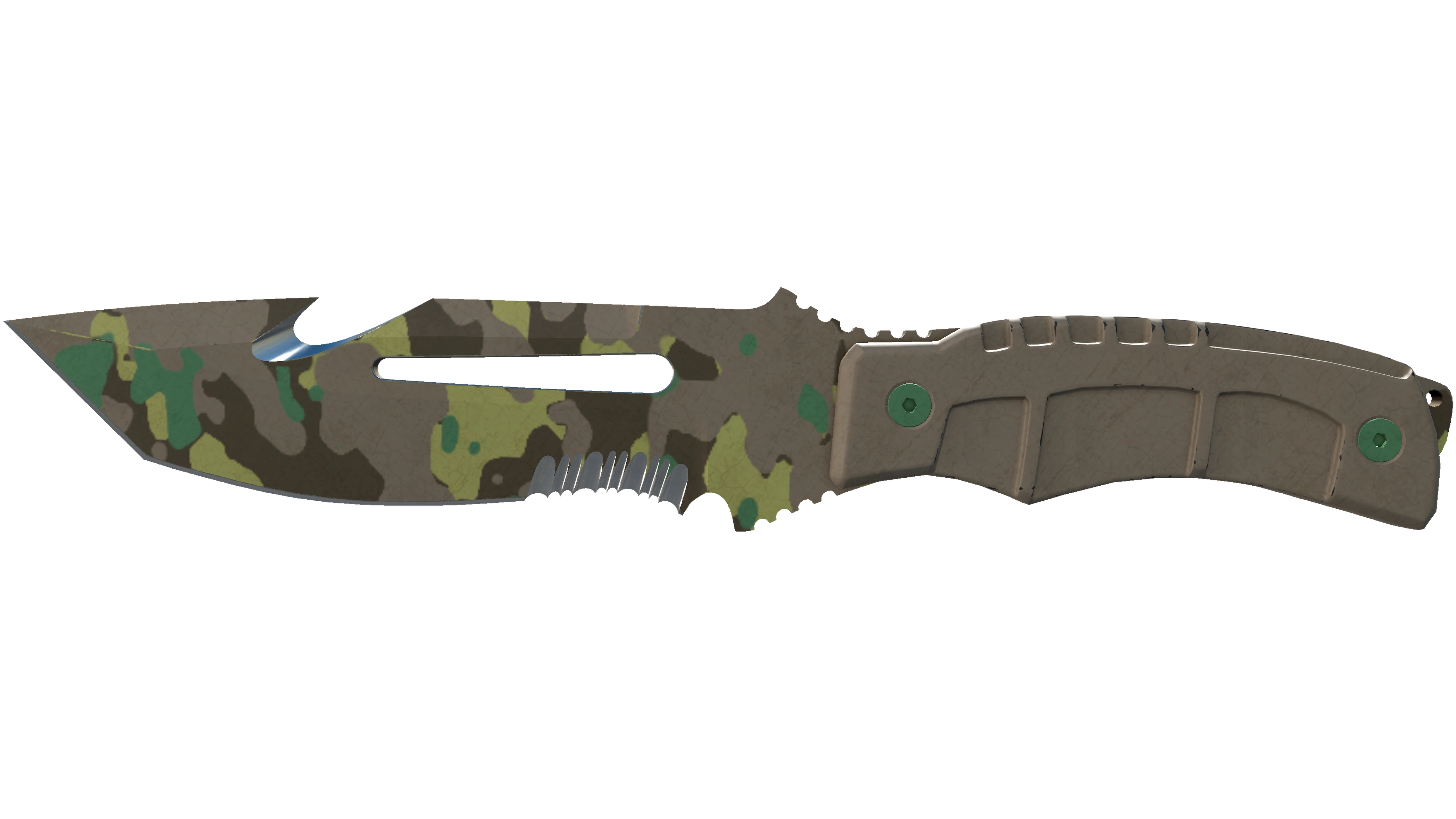 ★ Survival Knife | Boreal Forest (Field-Tested) thumbnail