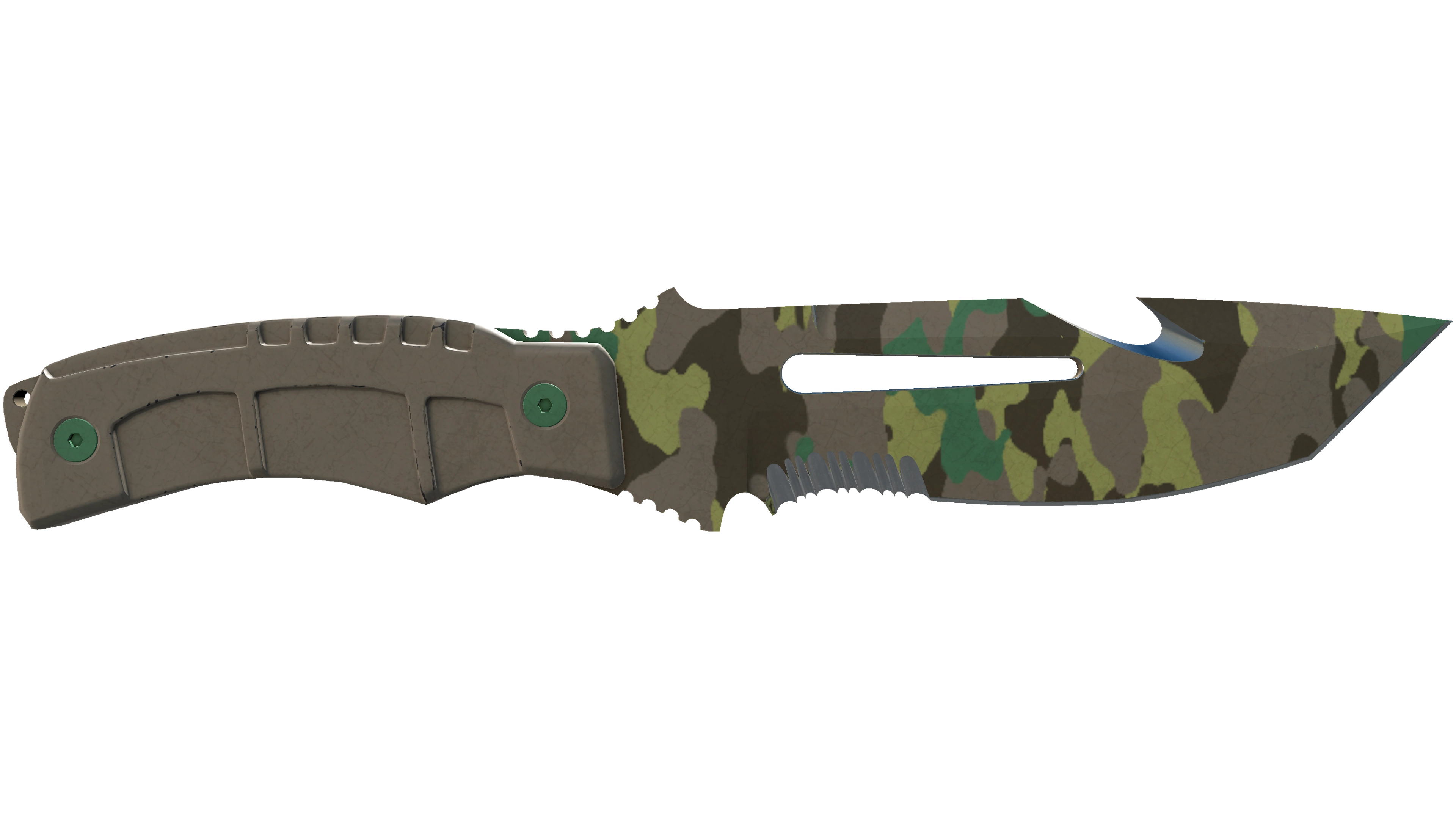 ★ Survival Knife | Boreal Forest (Field-Tested) thumbnail