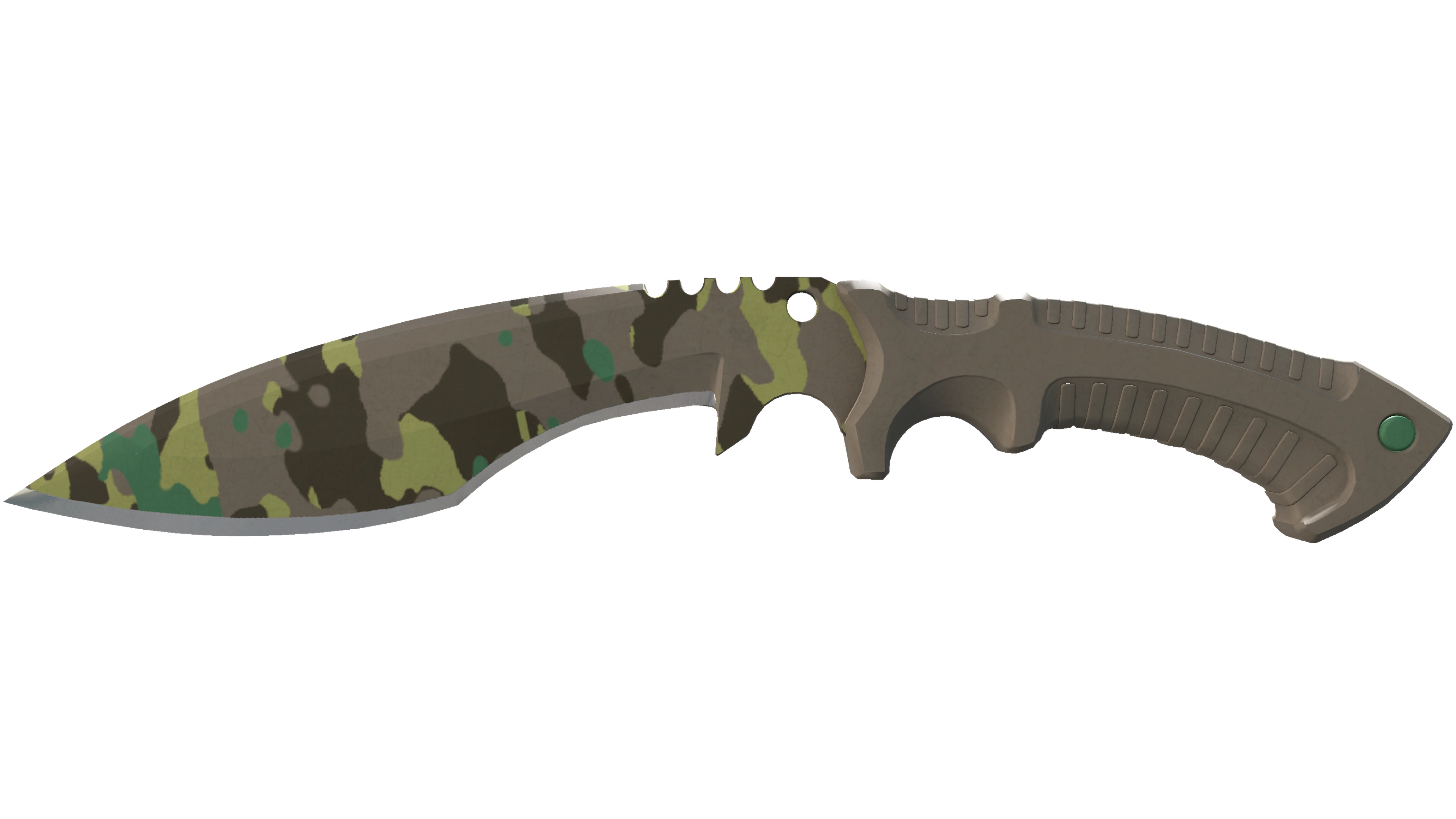 ★ StatTrak™ Kukri Knife | Boreal Forest (Factory New) thumbnail