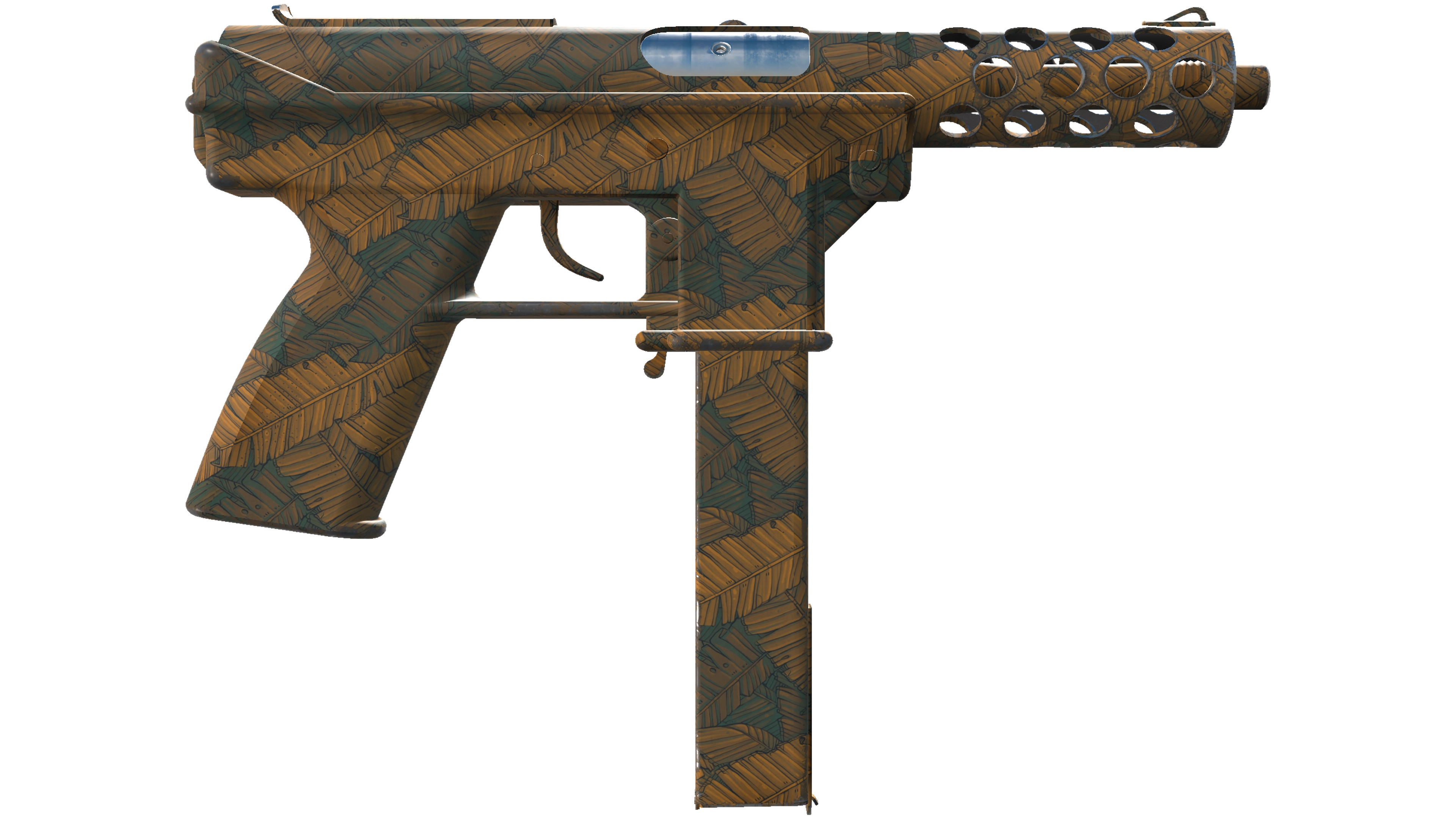 Tec-9 | Rust Leaf (Factory New) thumbnail