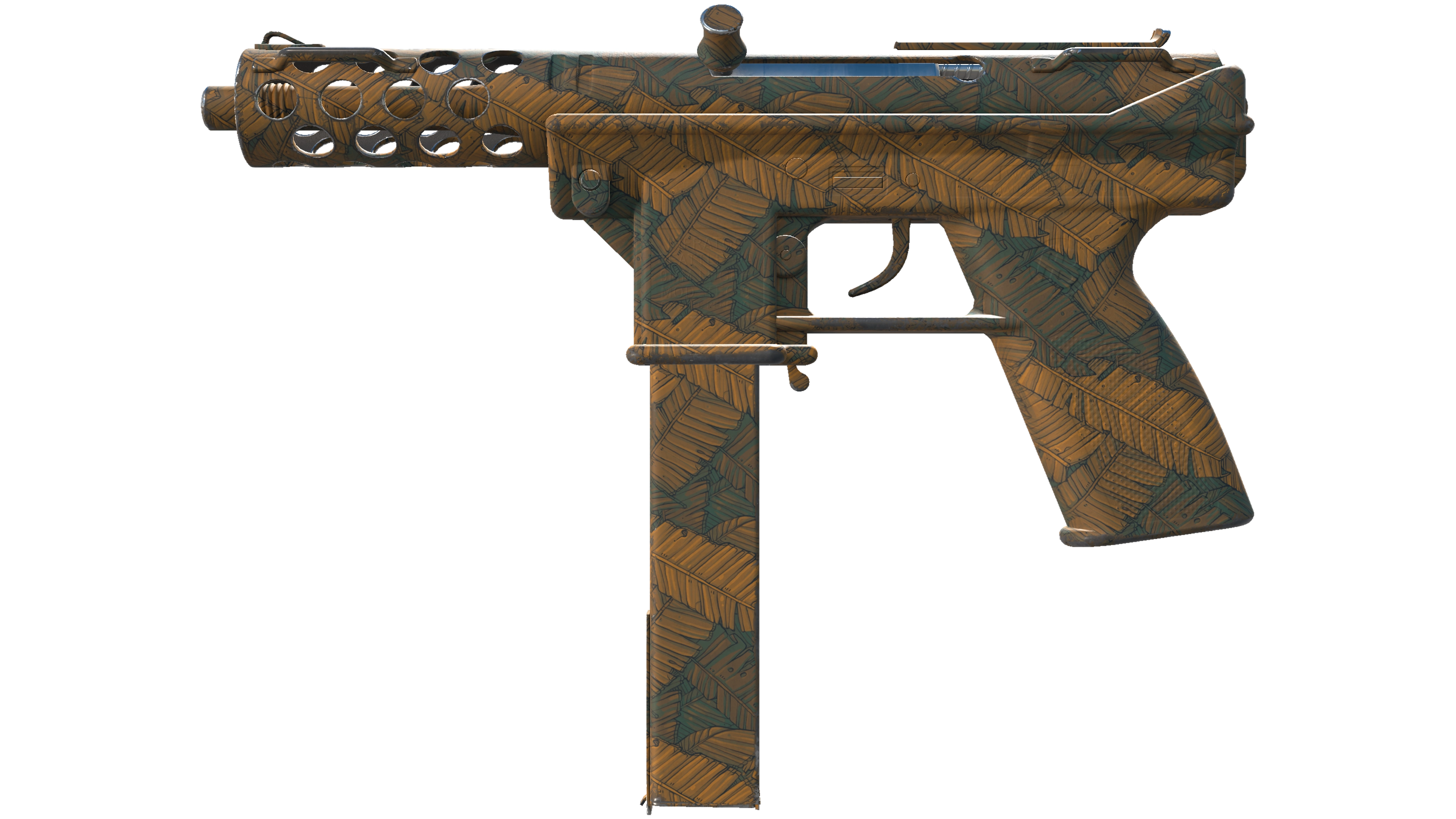 Tec-9 | Rust Leaf (Factory New)