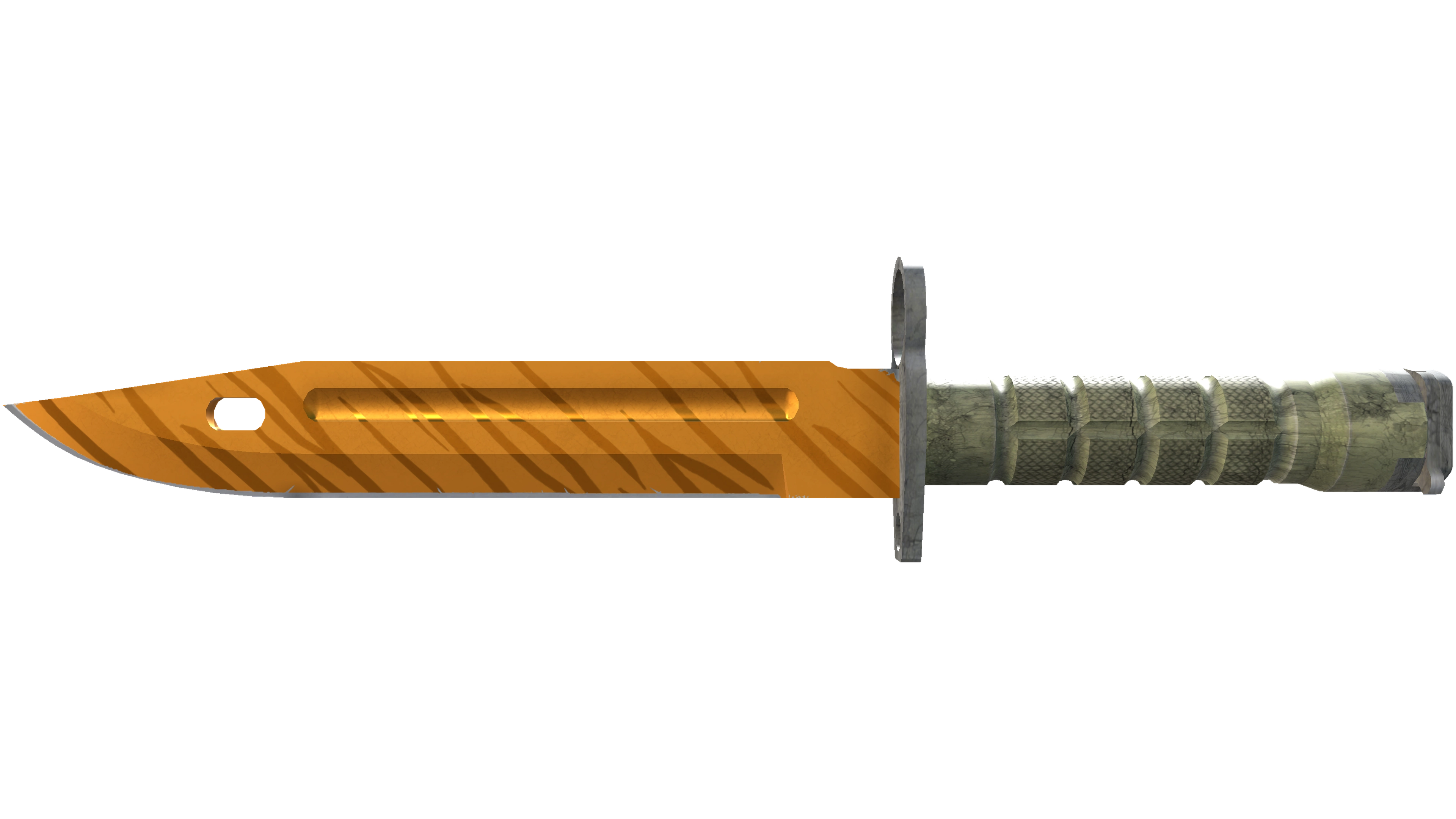 ★ StatTrak™ Bayonet | Tiger Tooth (Factory New) thumbnail