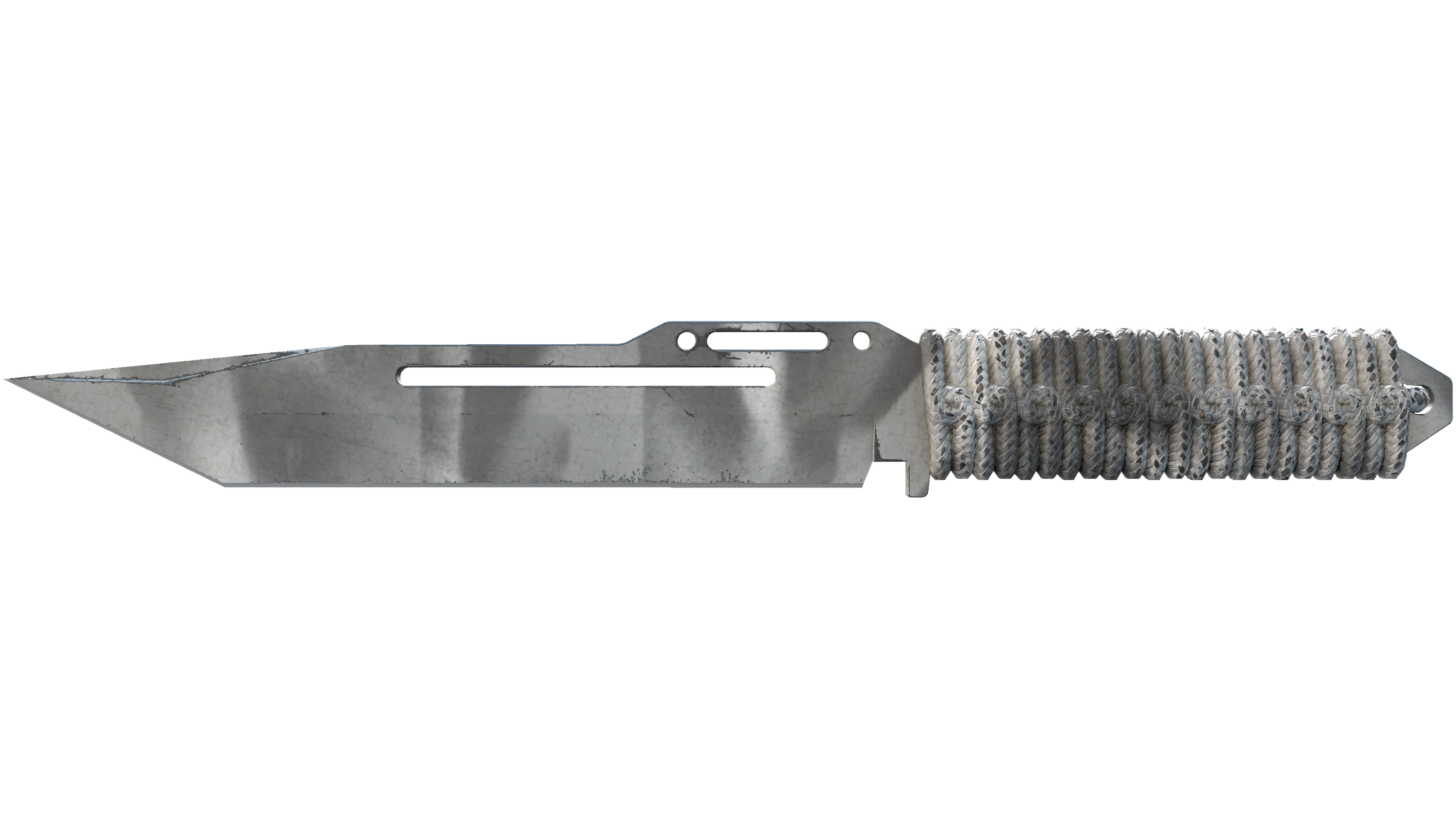 Miniature de ★ Paracord Knife | Urban Masked (Field-Tested)