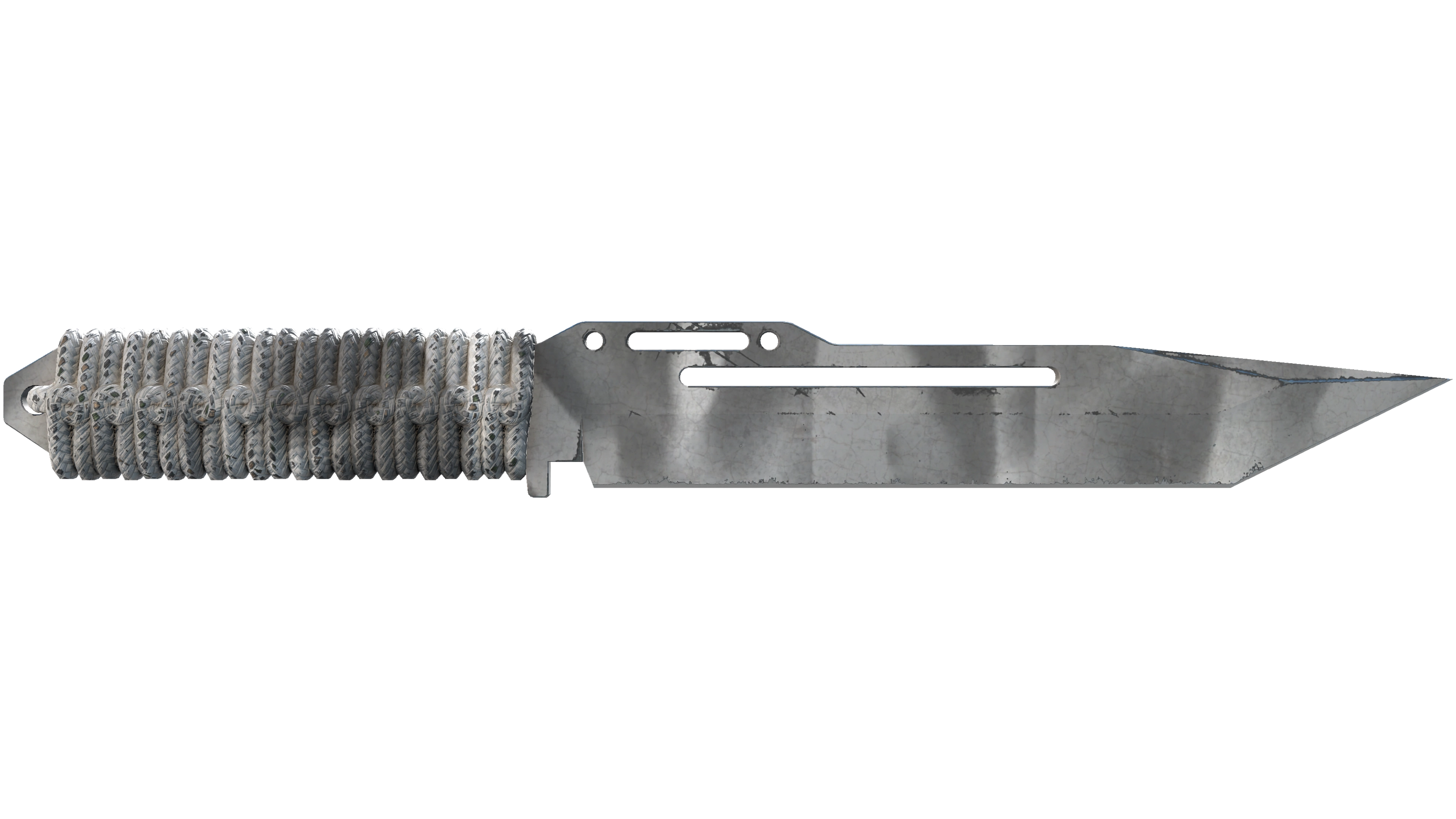 ★ Paracord Knife | Urban Masked (Field-Tested)