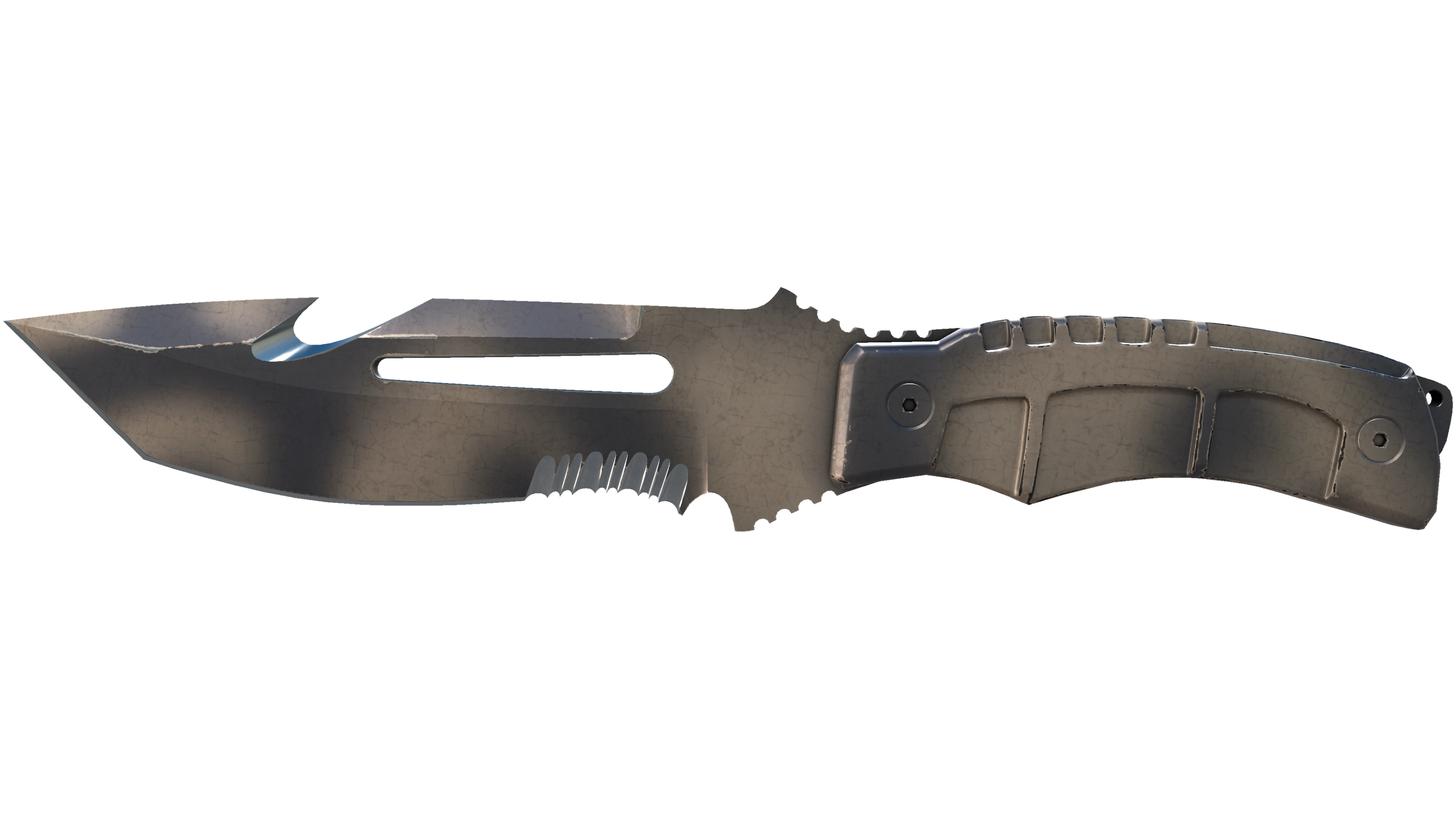 ★ Survival Knife | Scorched (Field-Tested) thumbnail