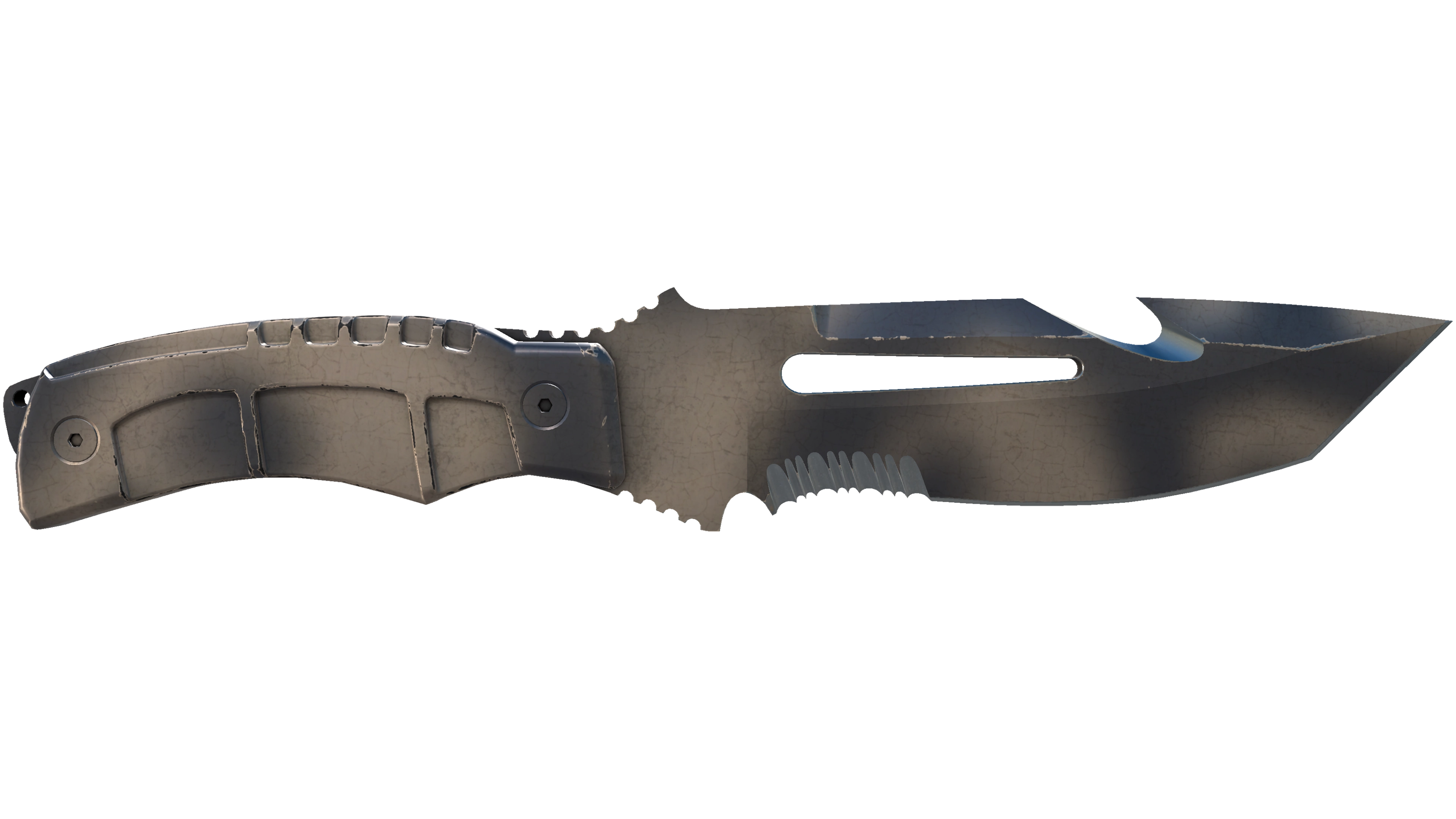 ★ Survival Knife | Scorched (Field-Tested)