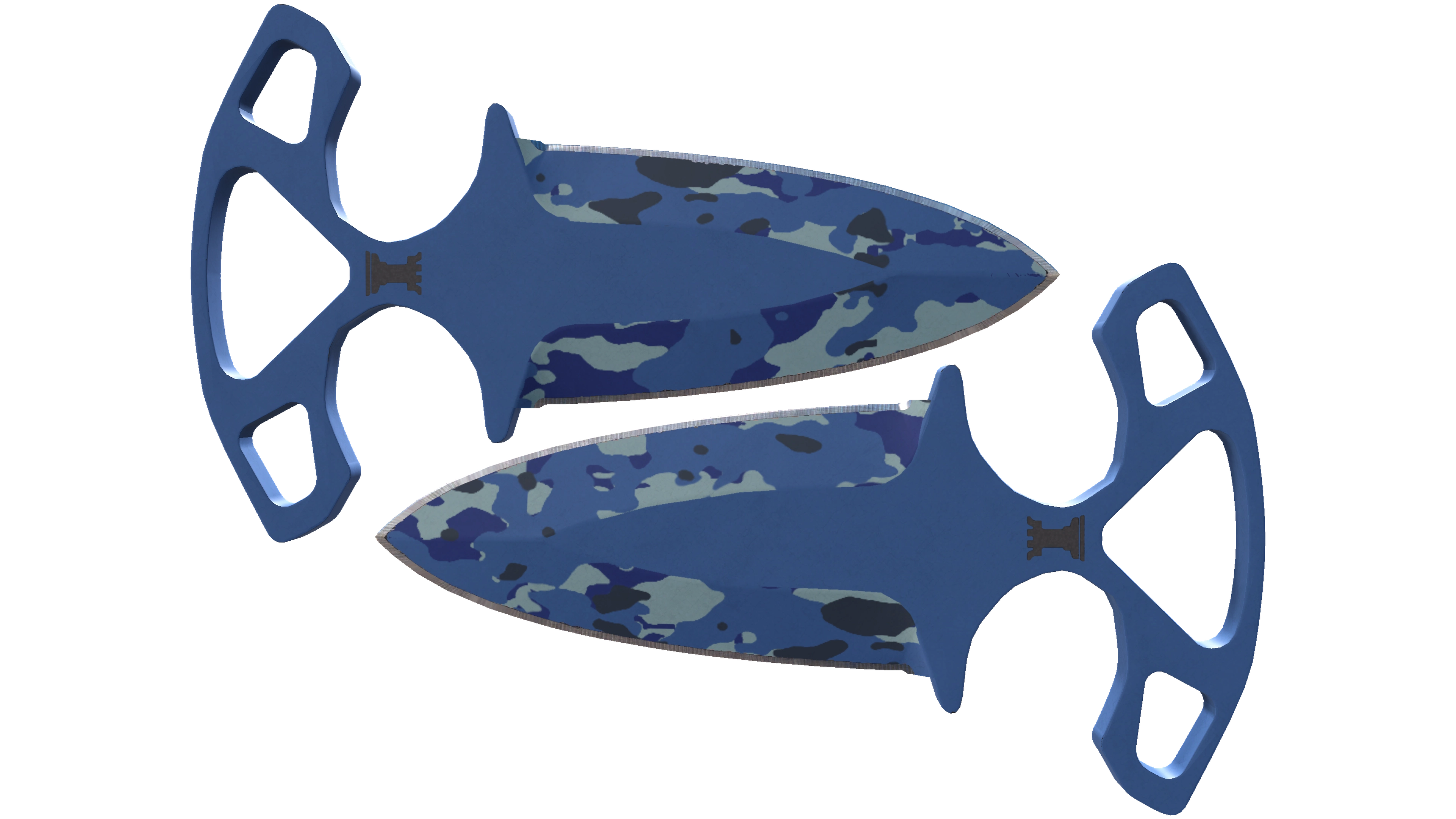 ★ Shadow Daggers | Bright Water (Factory New) thumbnail