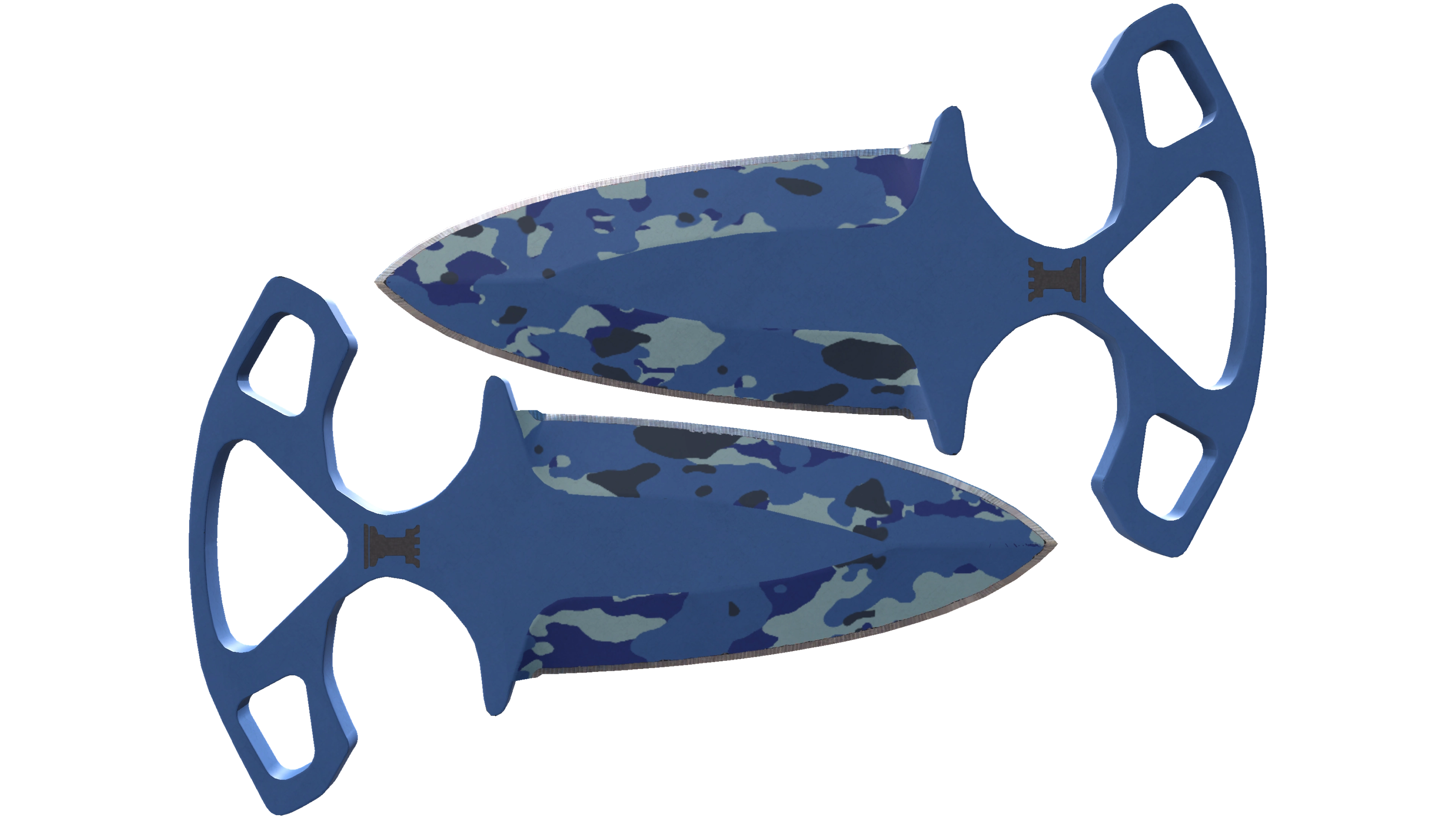 ★ Shadow Daggers | Bright Water (Factory New) thumbnail