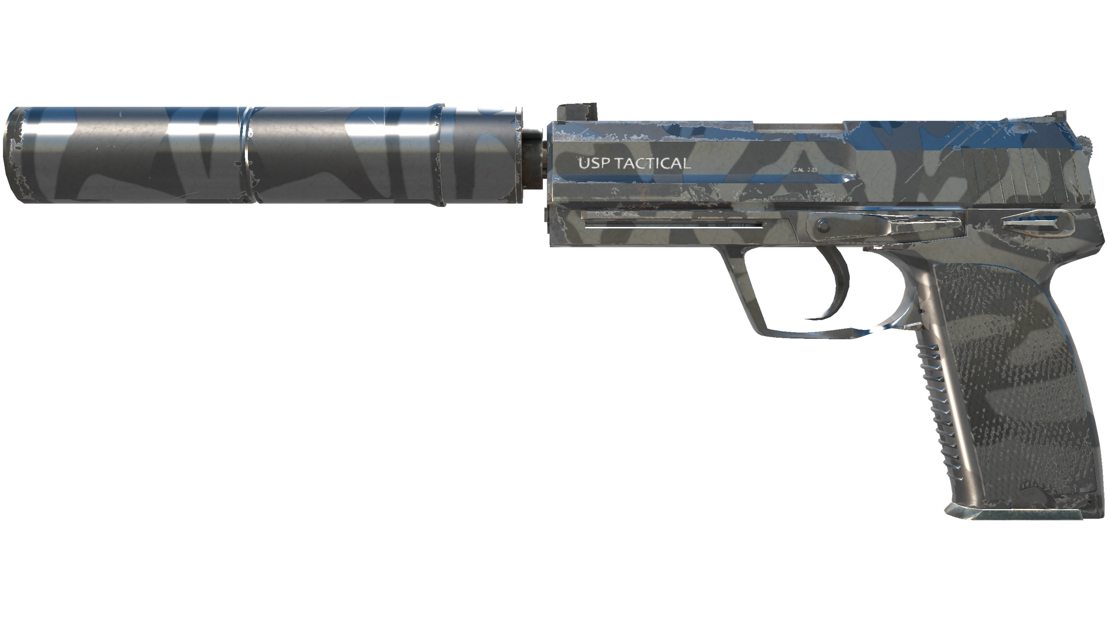 USP-S | Dark Water (Field-Tested) thumbnail