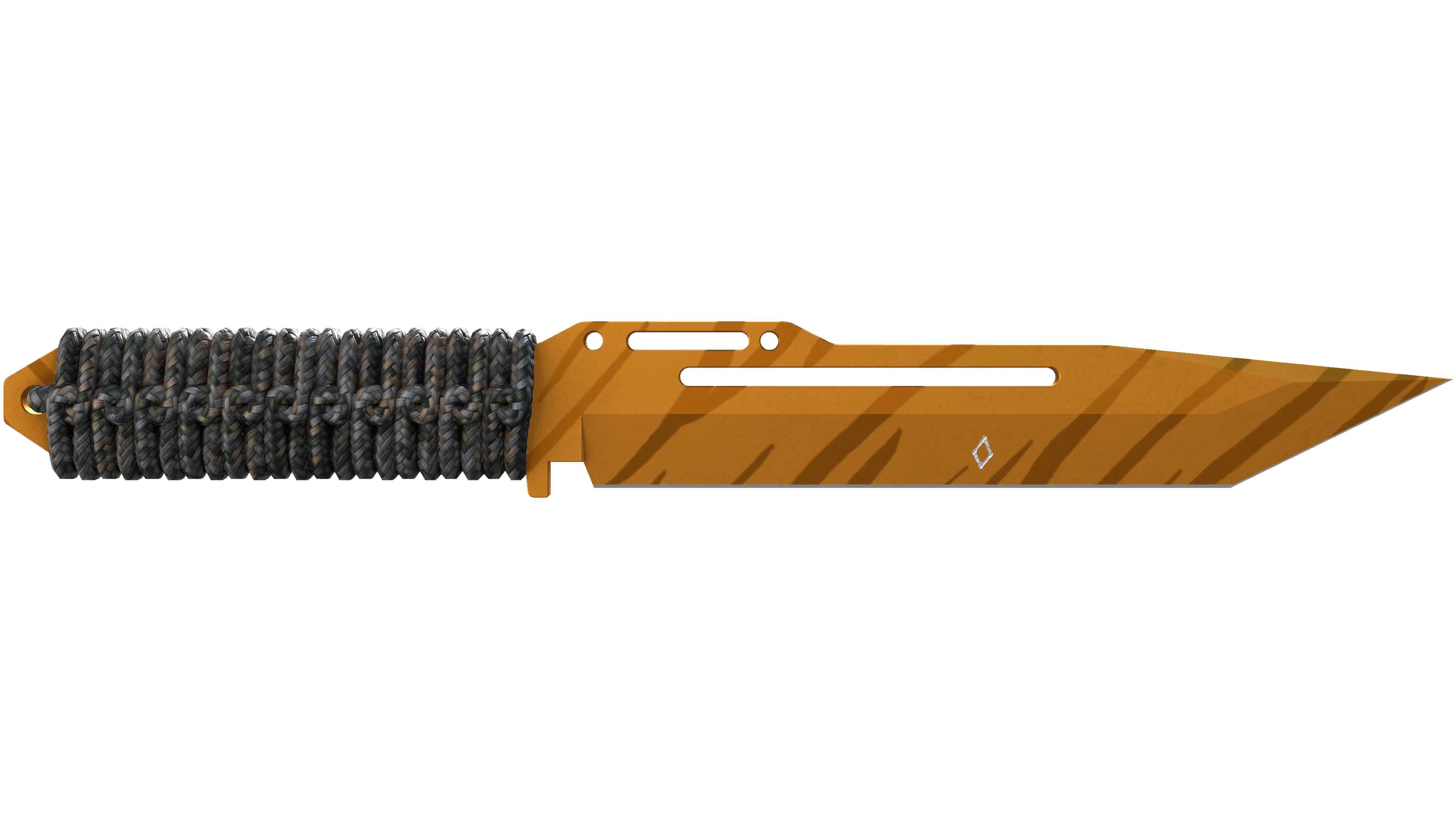 ★ StatTrak™ Paracord Knife | Tiger Tooth (Factory New)