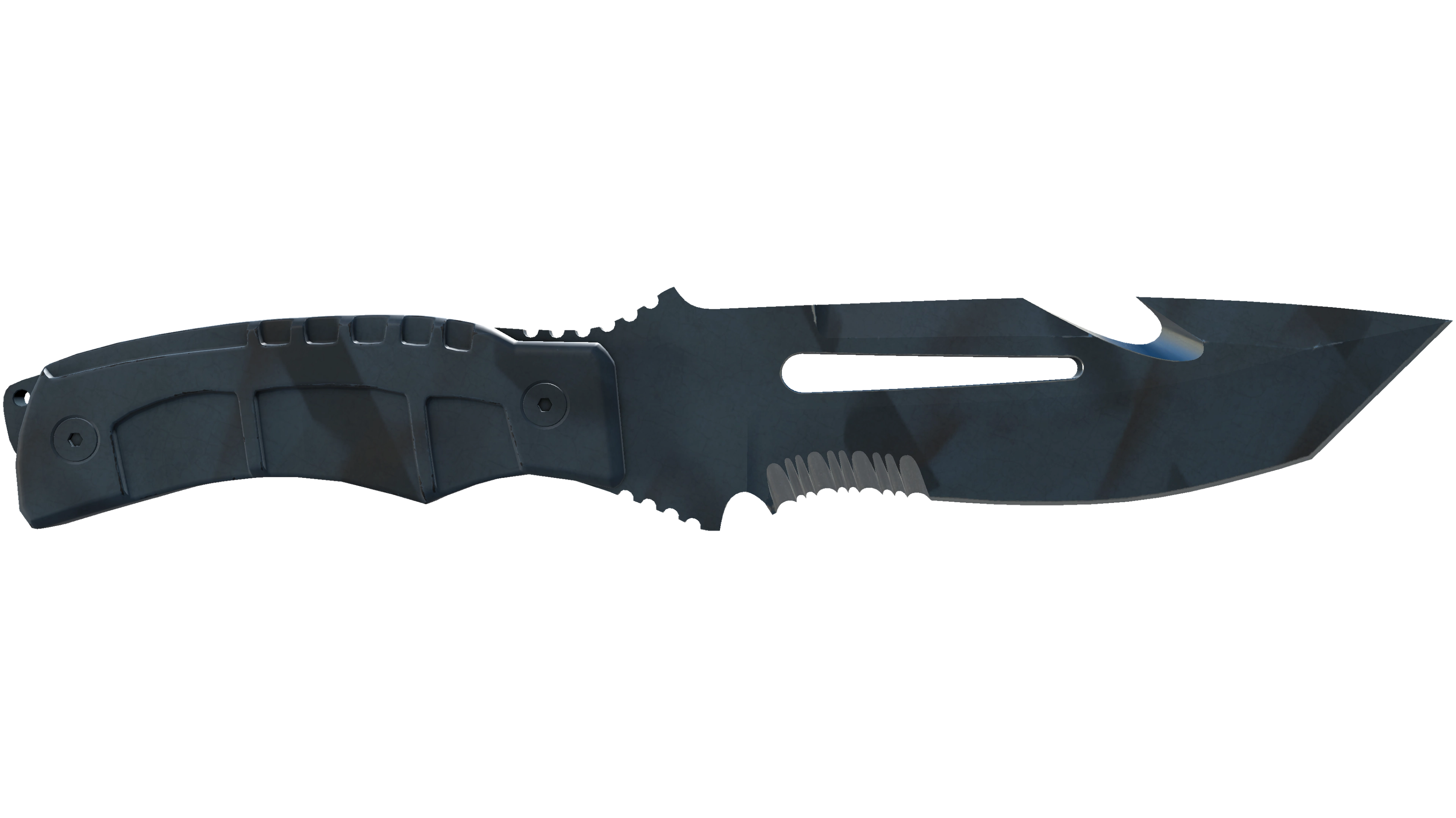 ★ Survival Knife | Night Stripe (Field-Tested)