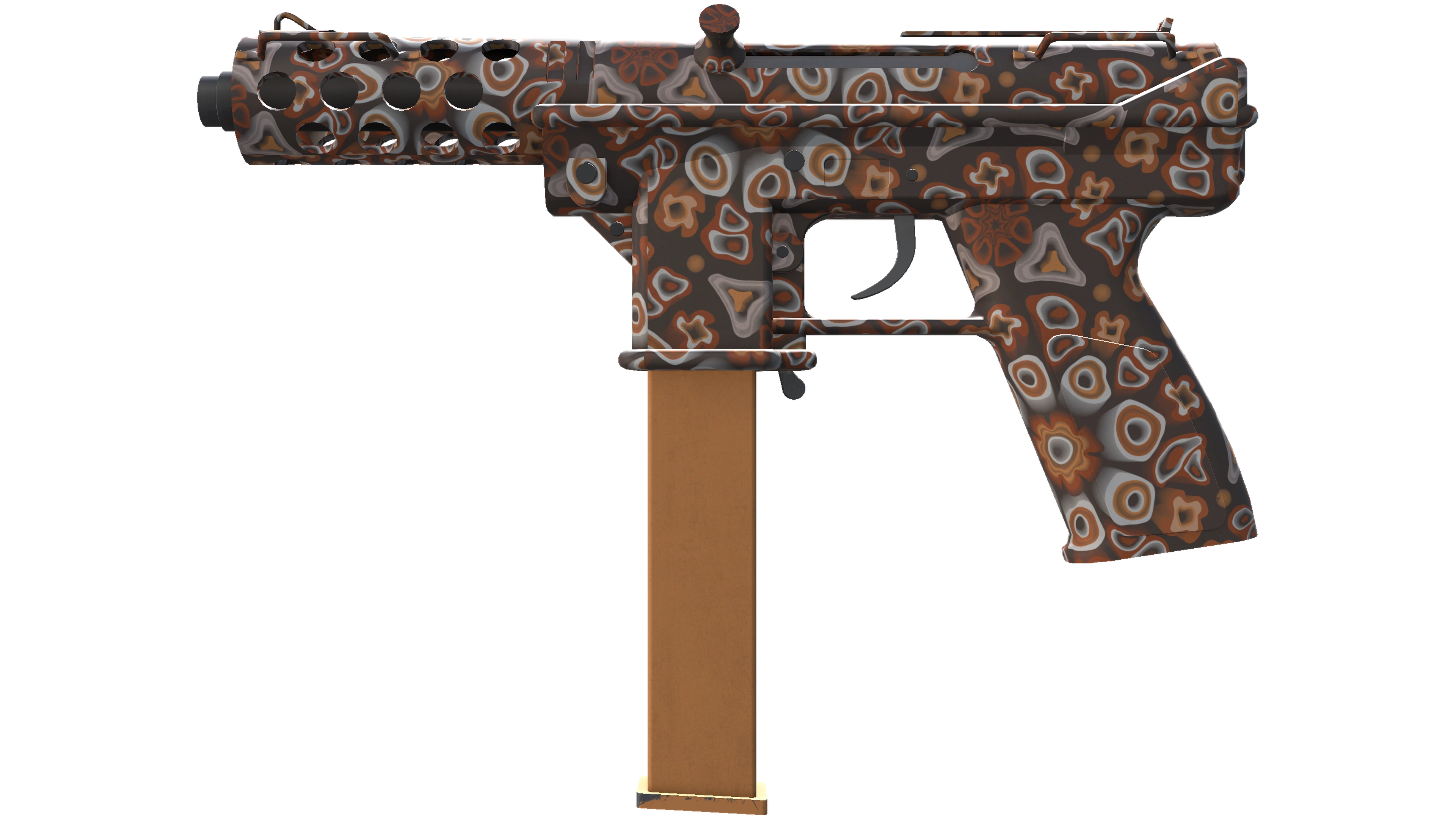 Tec-9 | Orange Murano (Factory New)