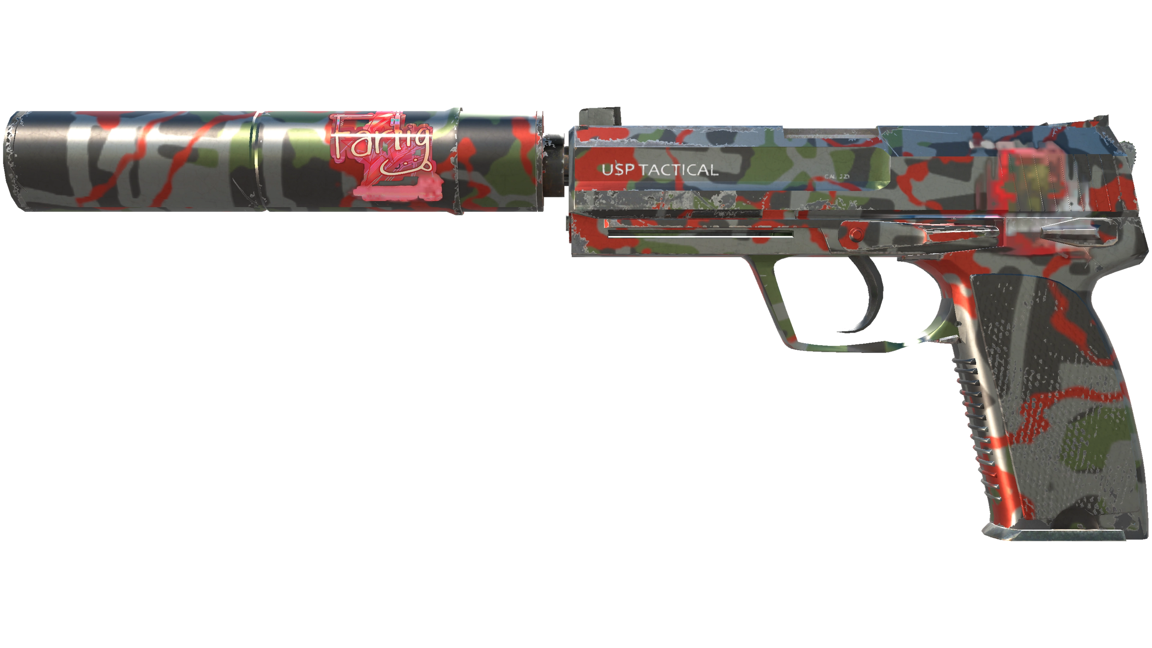 USP-S | Serum (Field-Tested)