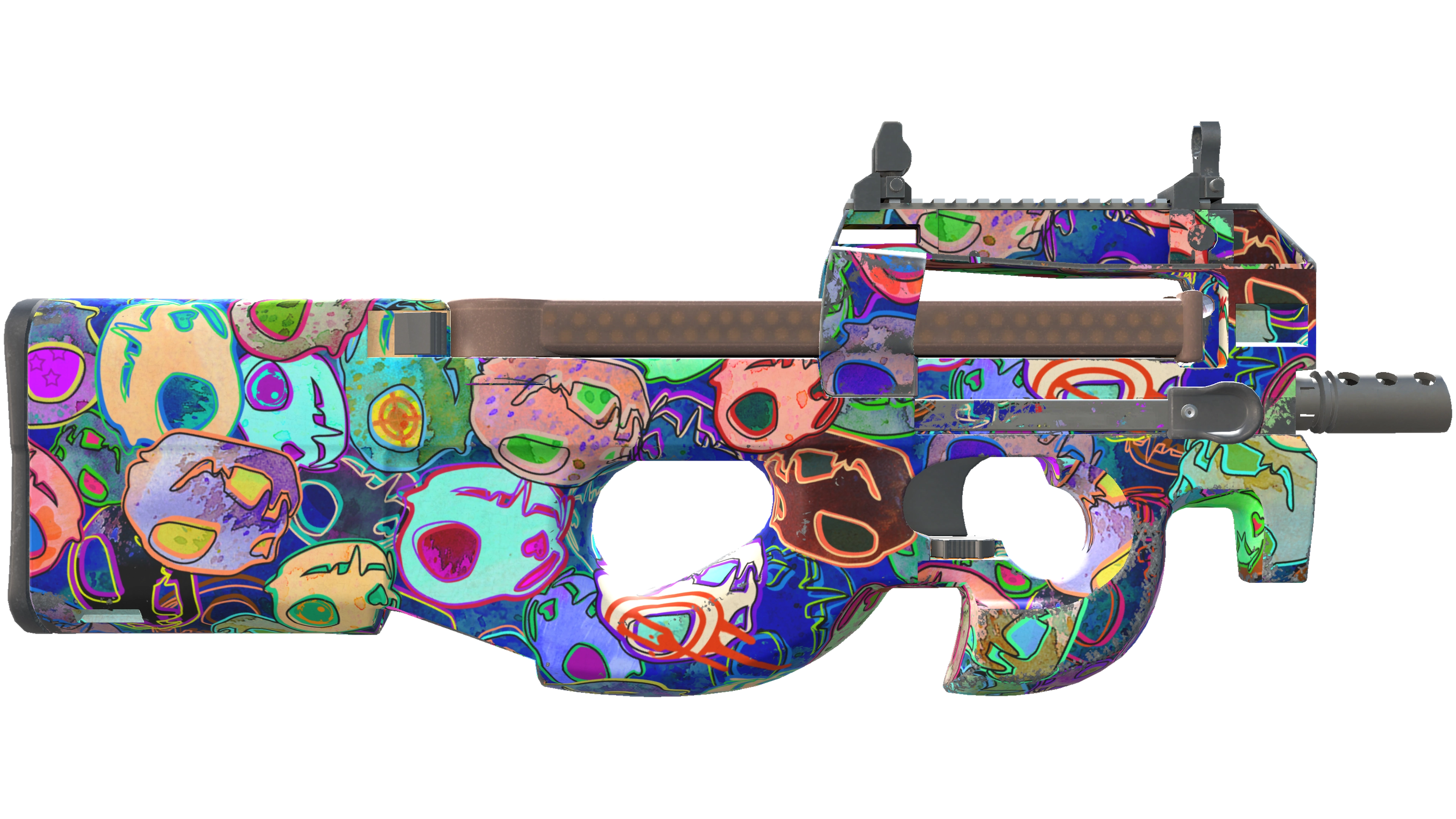Vorschau von P90 | Death by Kitty (Minimal Wear)
