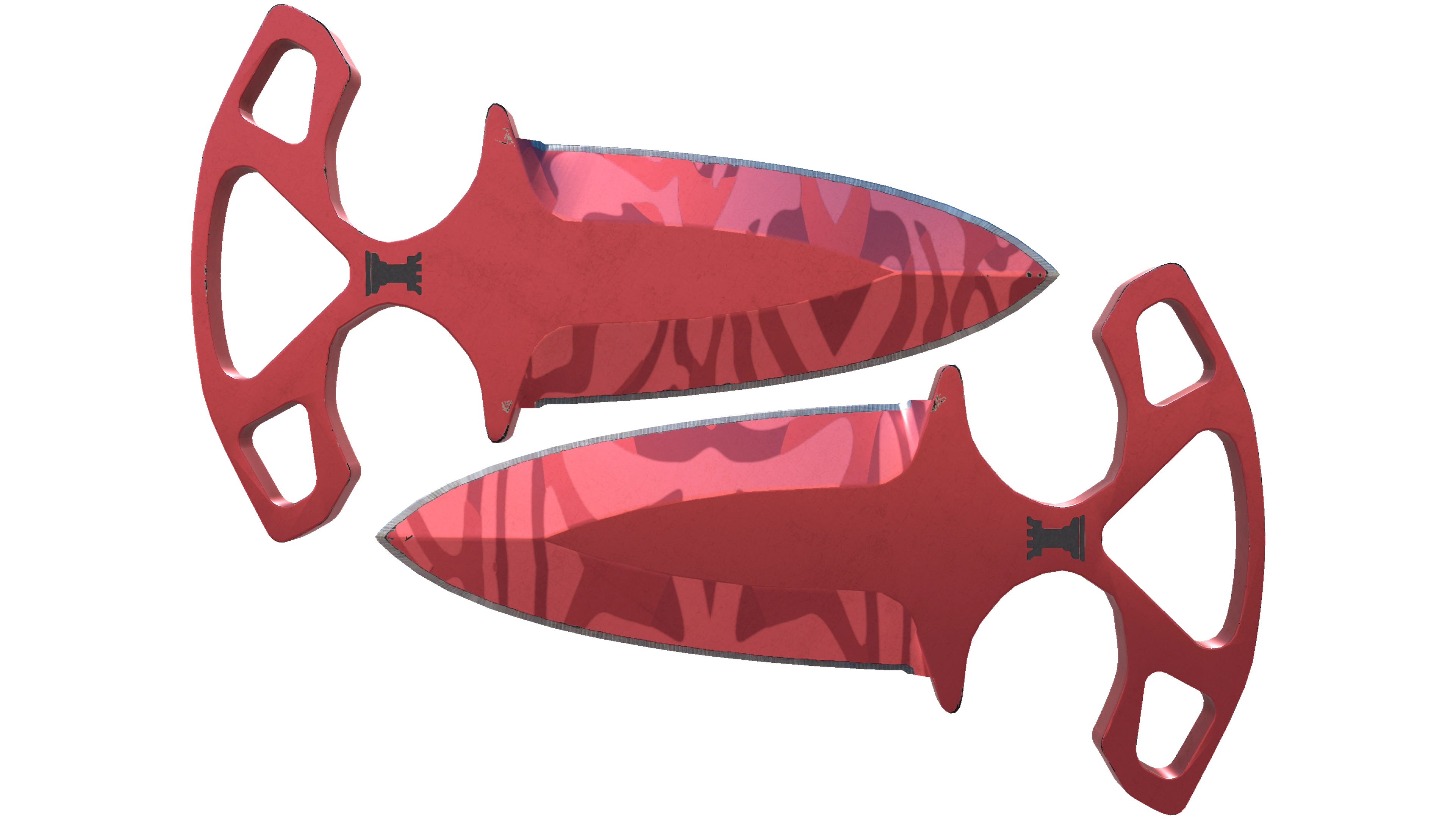 ★ Shadow Daggers | Slaughter (Field-Tested) thumbnail