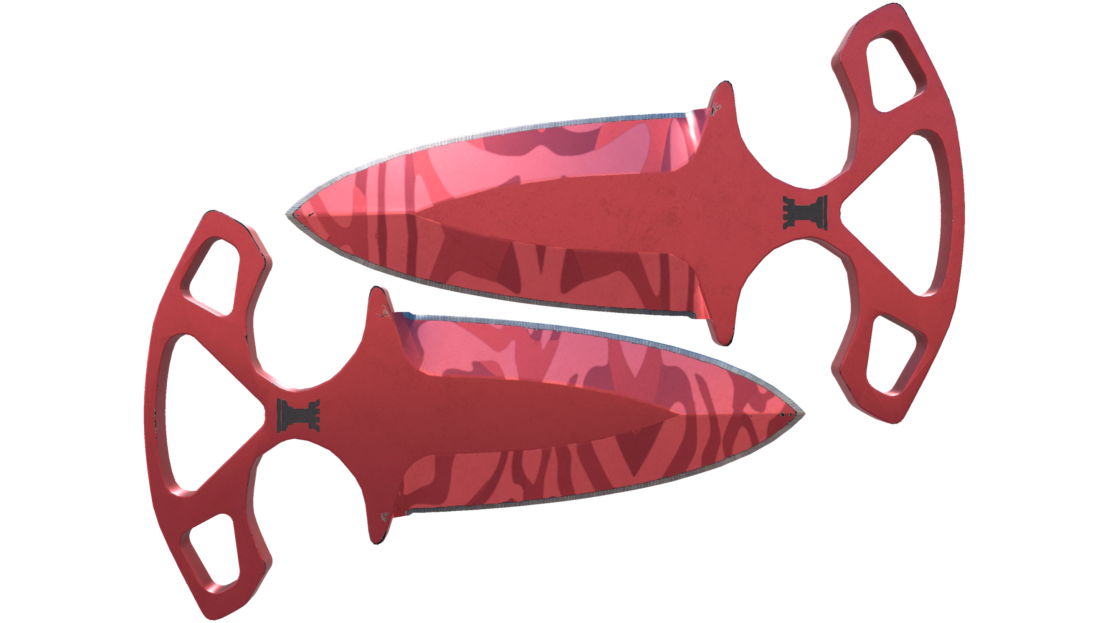 ★ Shadow Daggers | Slaughter (Field-Tested)