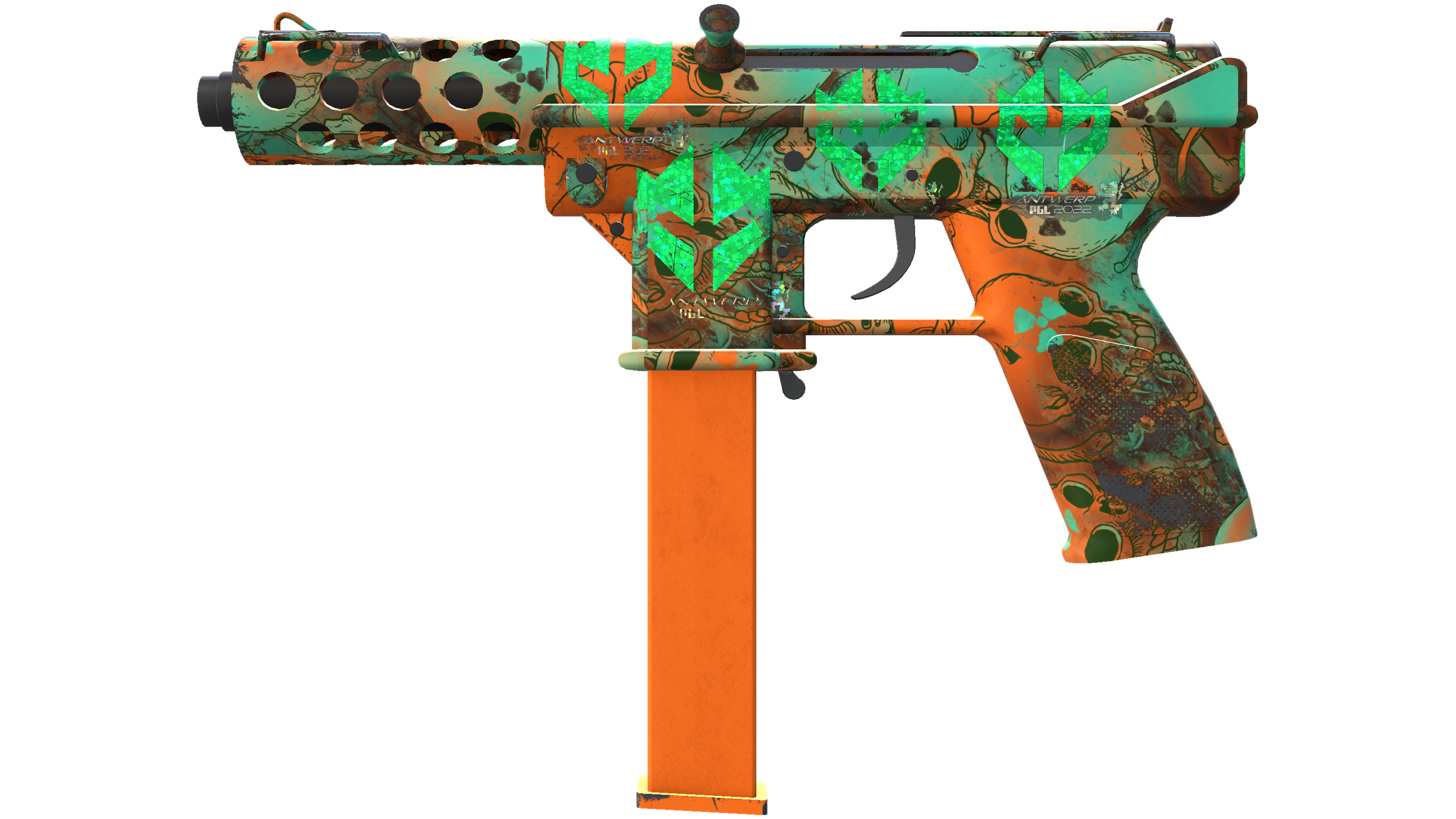 Tec-9 | Toxic (Factory New)