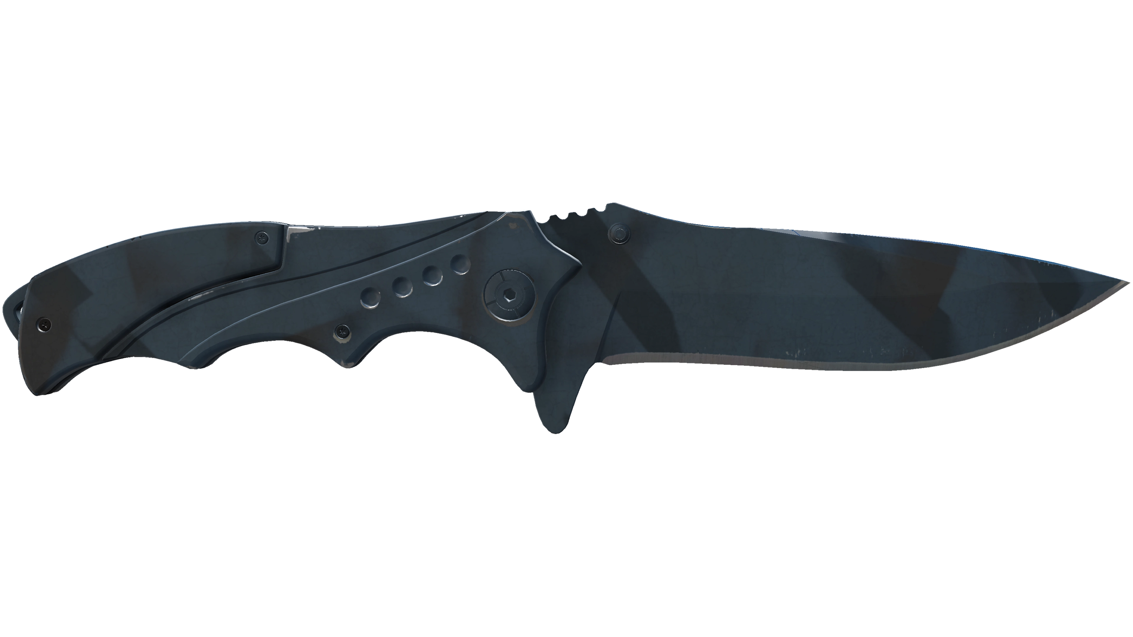 ★ Nomad Knife | Night Stripe (Field-Tested)