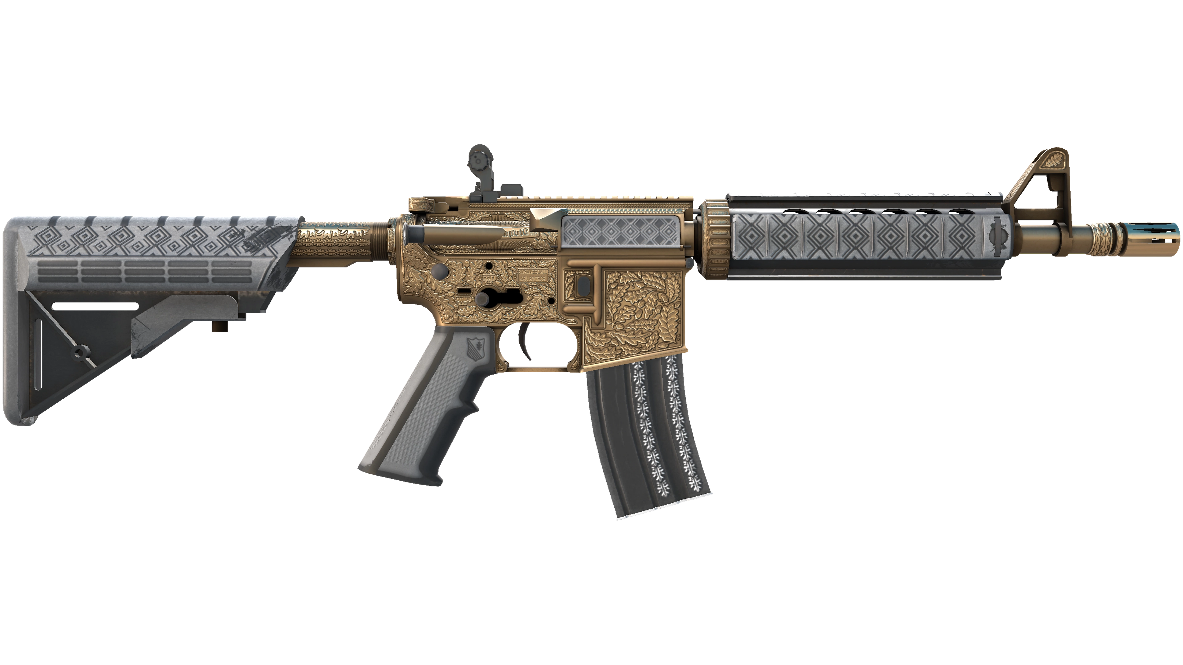 Miniatura de M4A4 | Royal Paladin (Factory New)