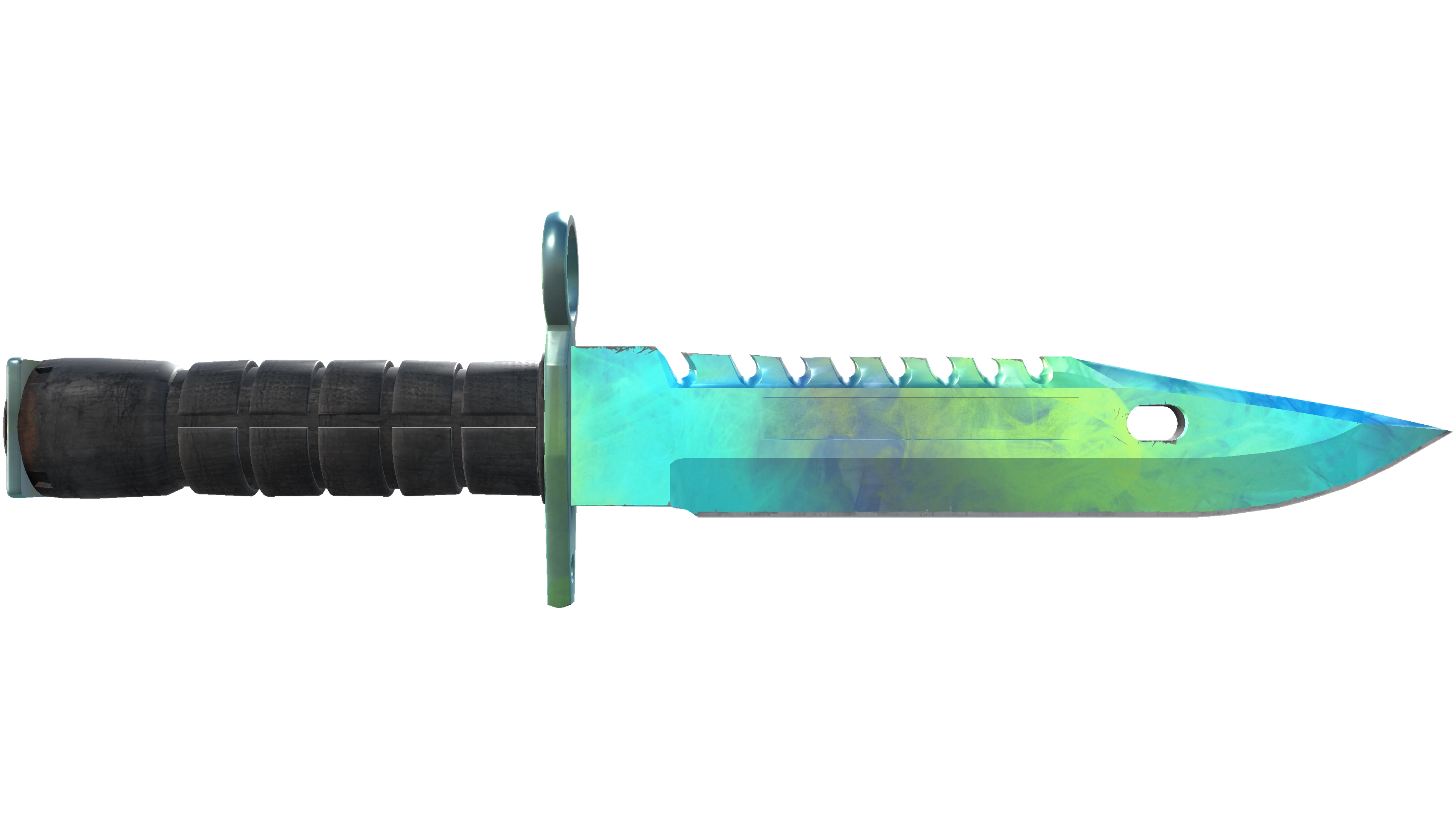 ★ M9 Bayonet | Gamma Doppler (Factory New)