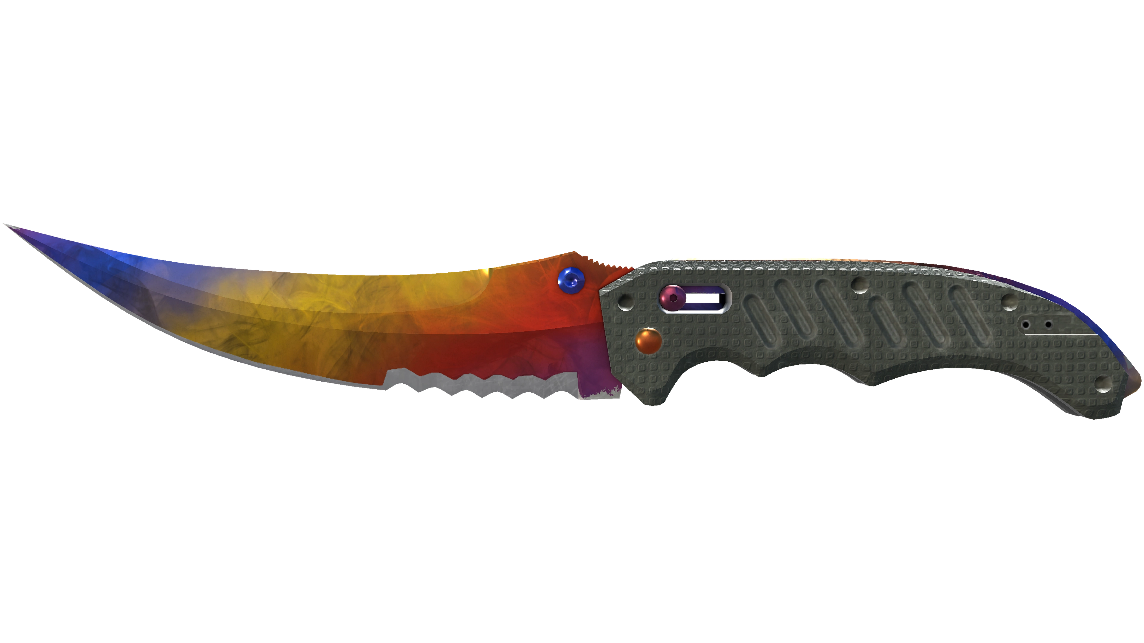 ★ StatTrak™ Flip Knife | Marble Fade (Factory New) thumbnail