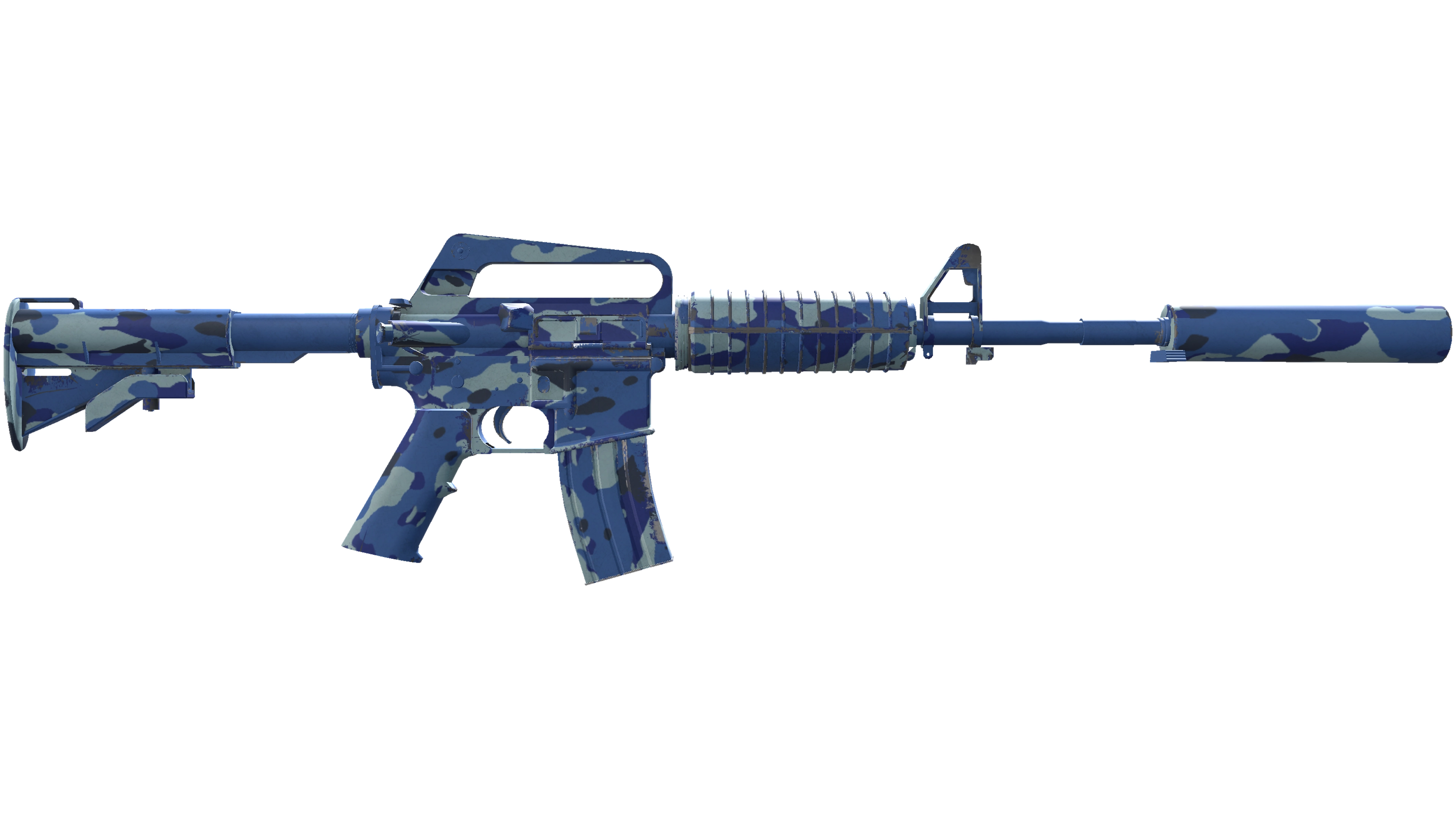 StatTrak™ M4A1-S | Bright Water (Field-Tested) thumbnail