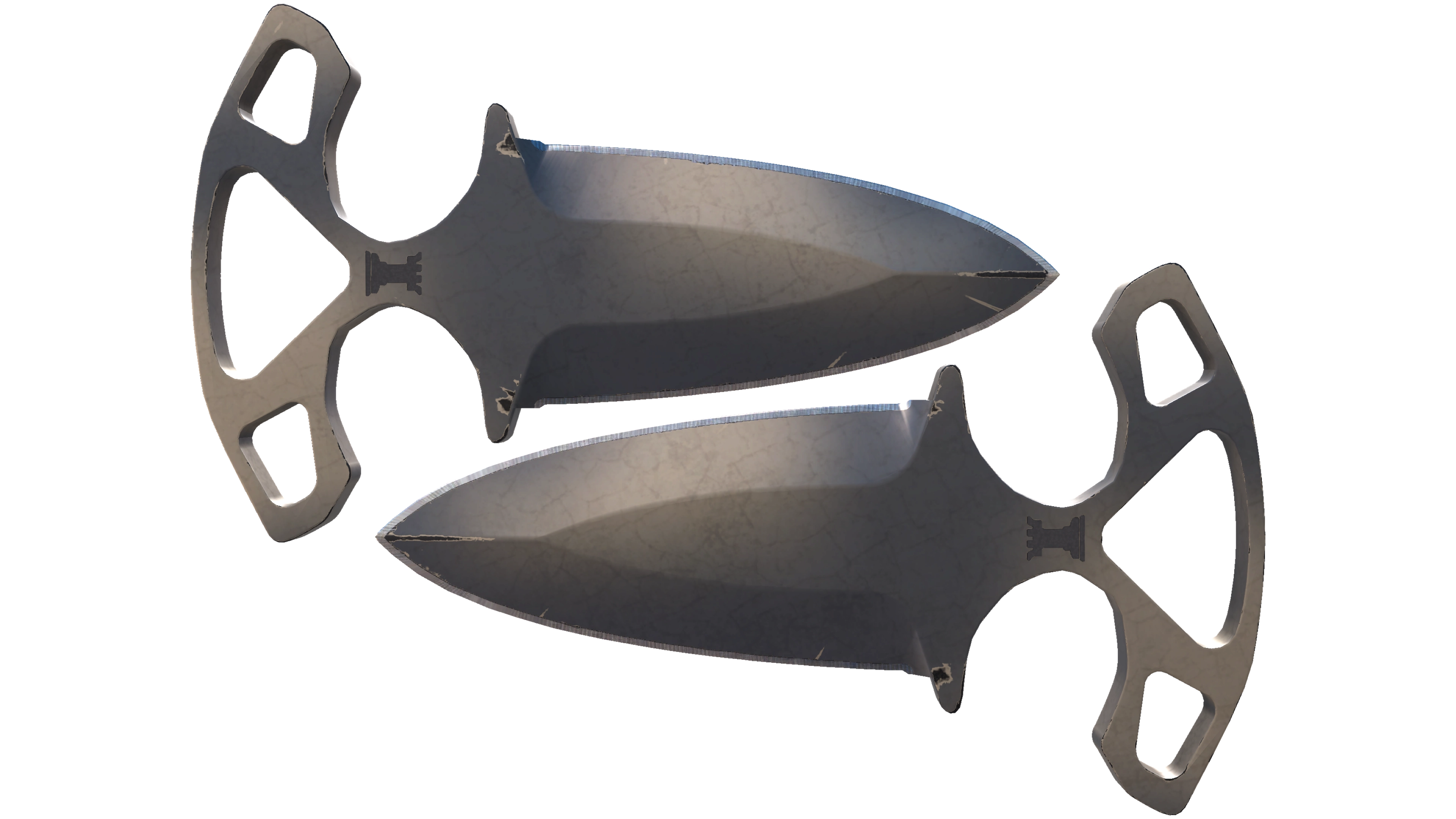 ★ Shadow Daggers | Scorched (Field-Tested) thumbnail