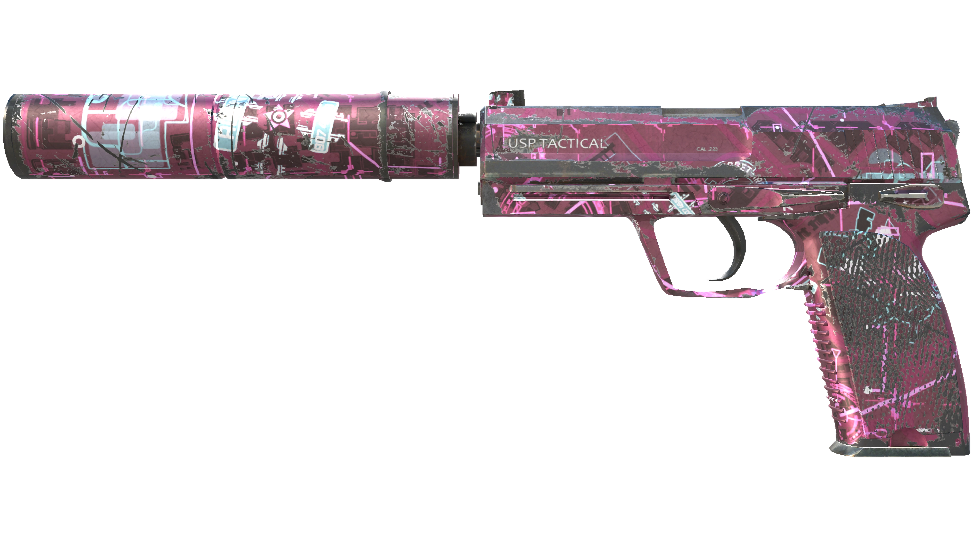 USP-S | Target Acquired (Field-Tested)